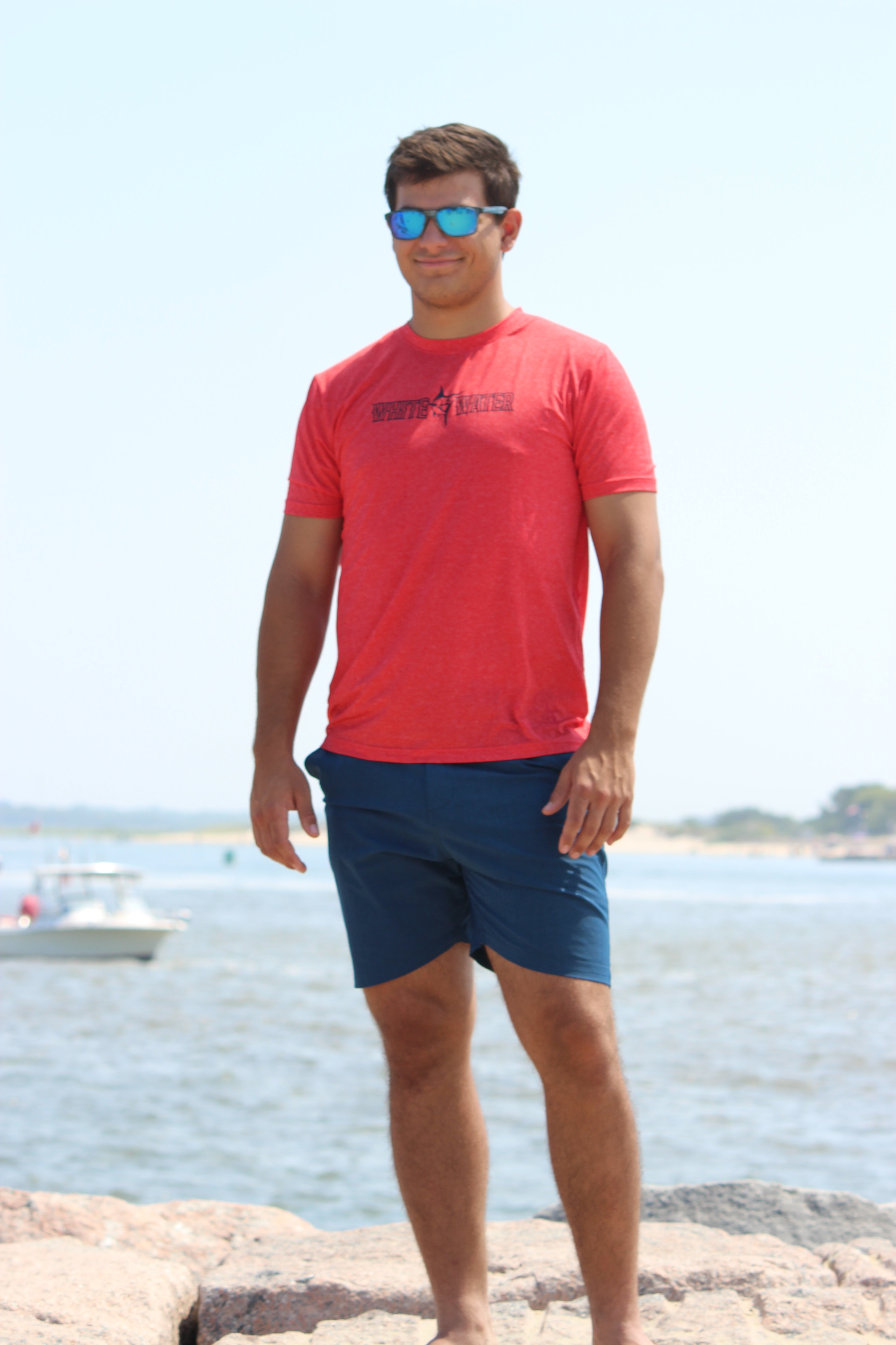 Bimini Primary Performance Tee - Lightweight Moisture Wicking