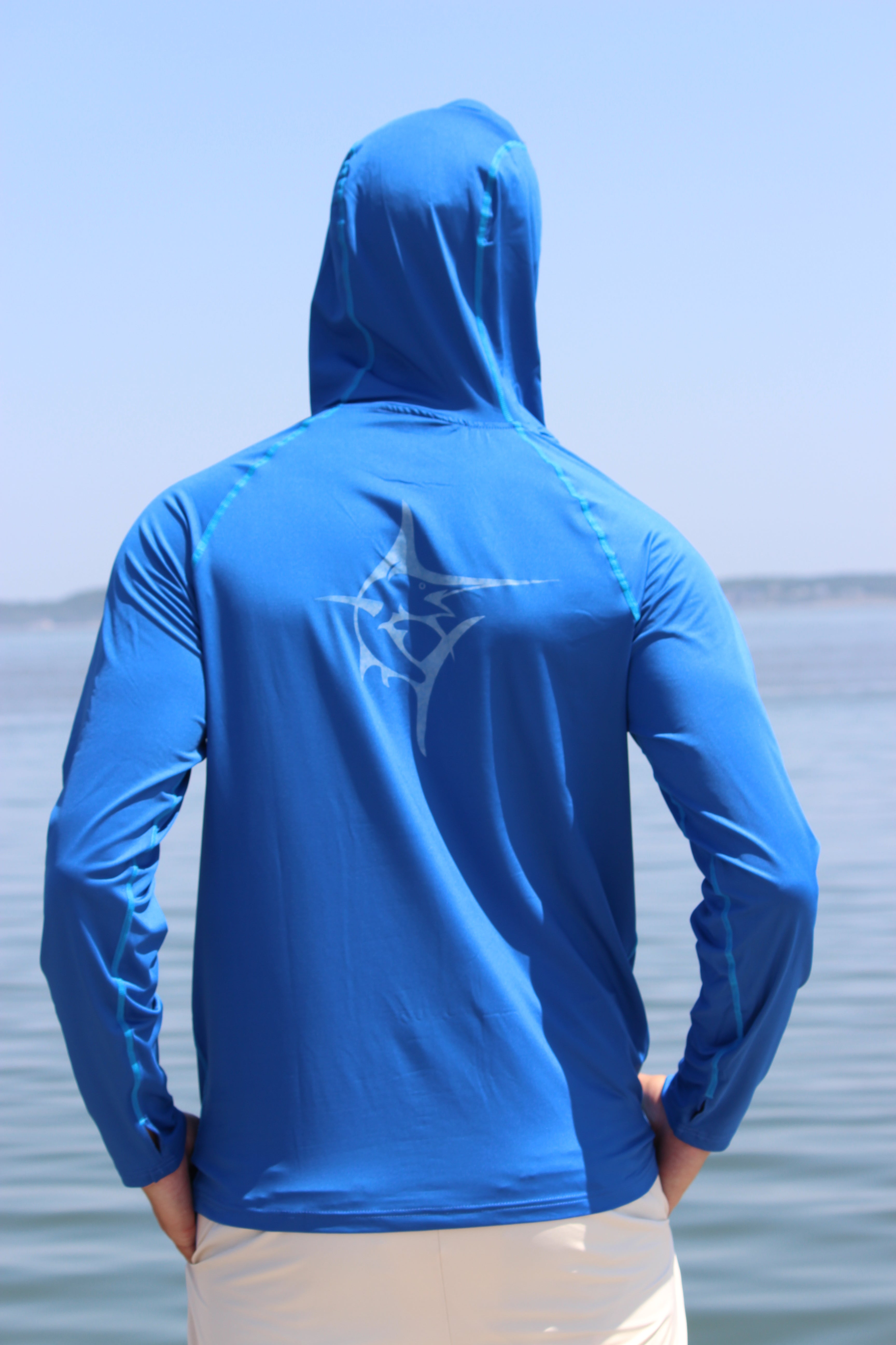 Malibu Performance Hoody - UV50 with Thumb Holes