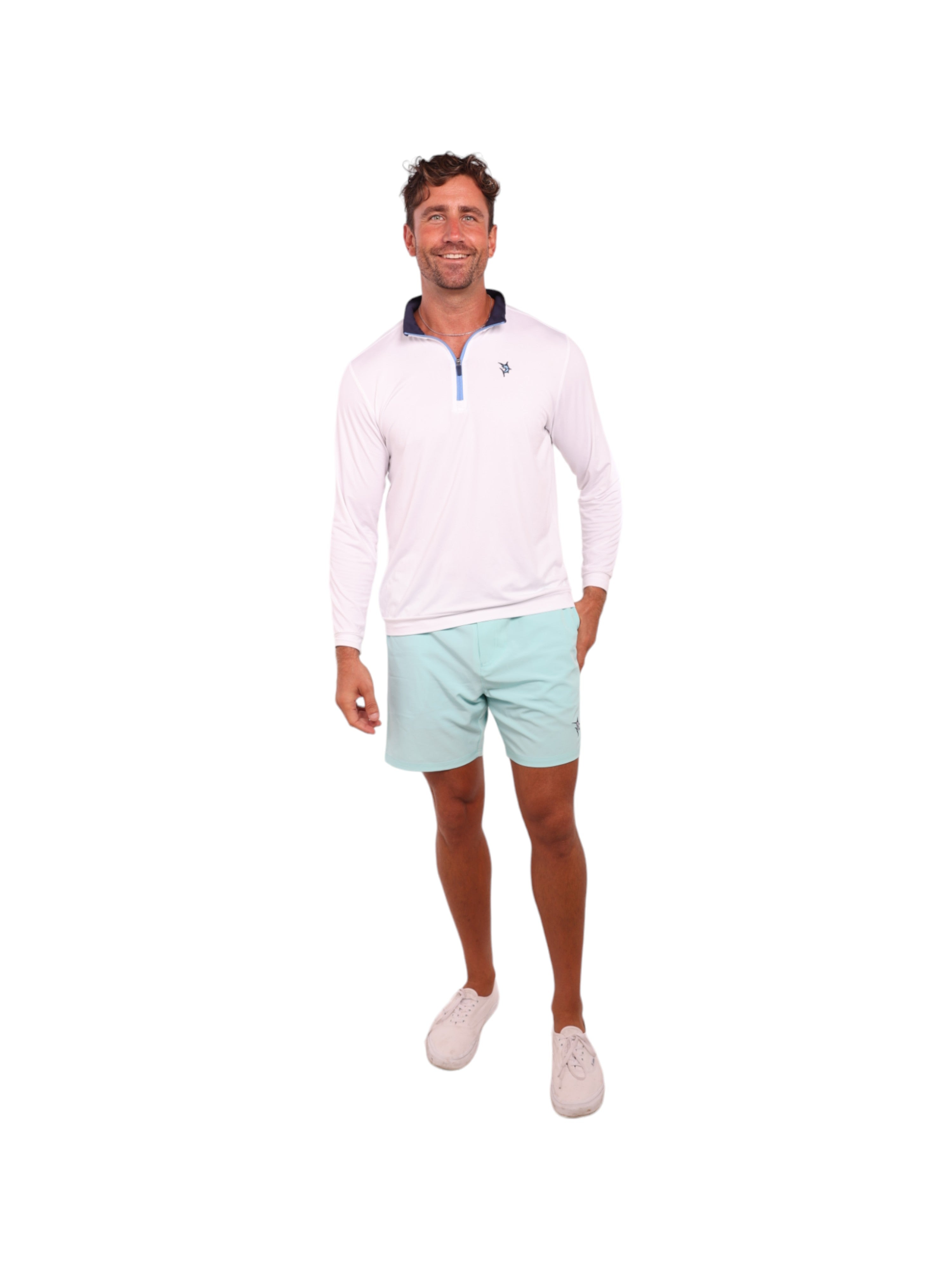 Freeport Shorts - Lightweight Four-Way Stretch with Liner