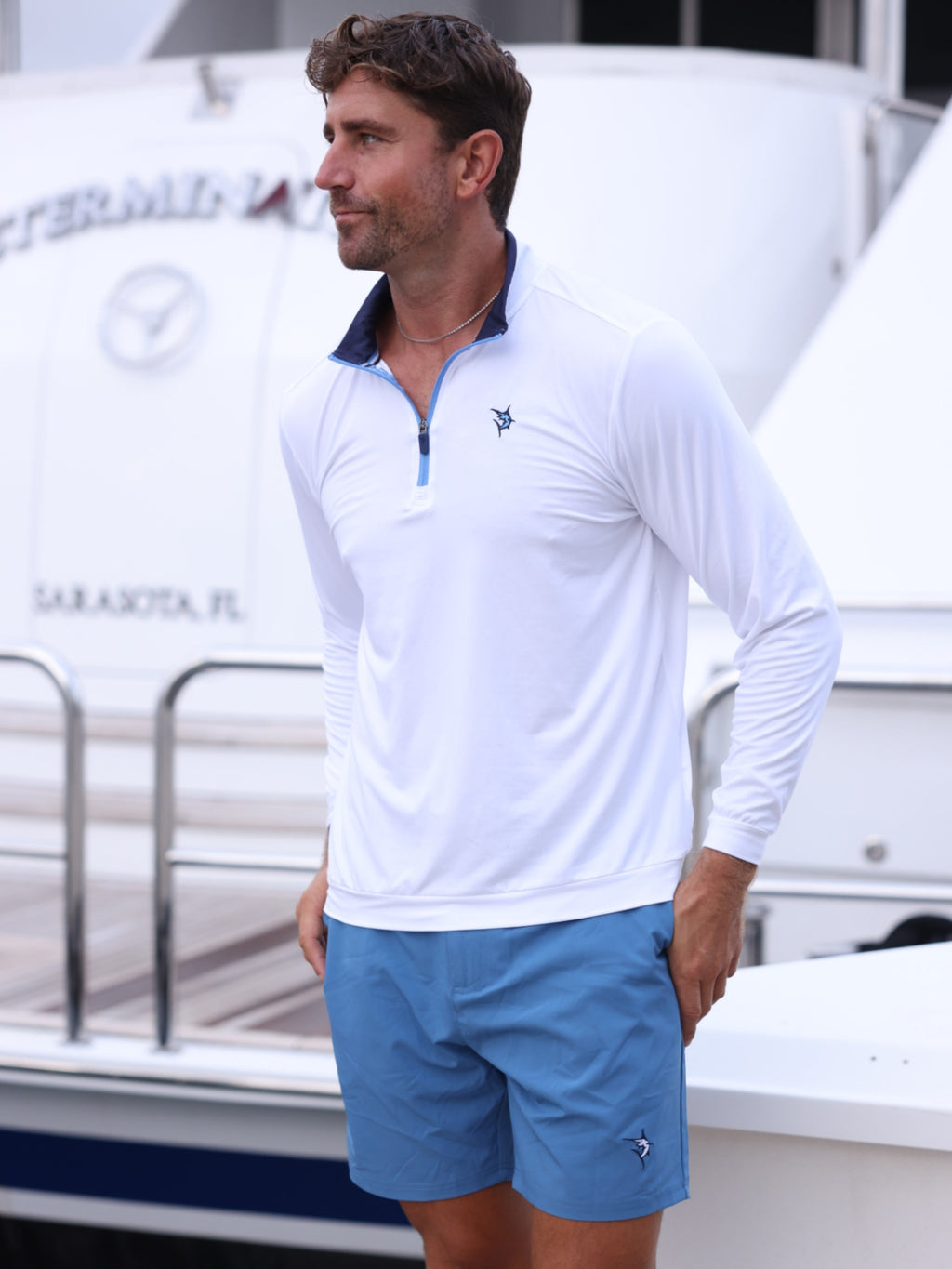 Freeport Shorts - Lightweight Four-Way Stretch with Liner