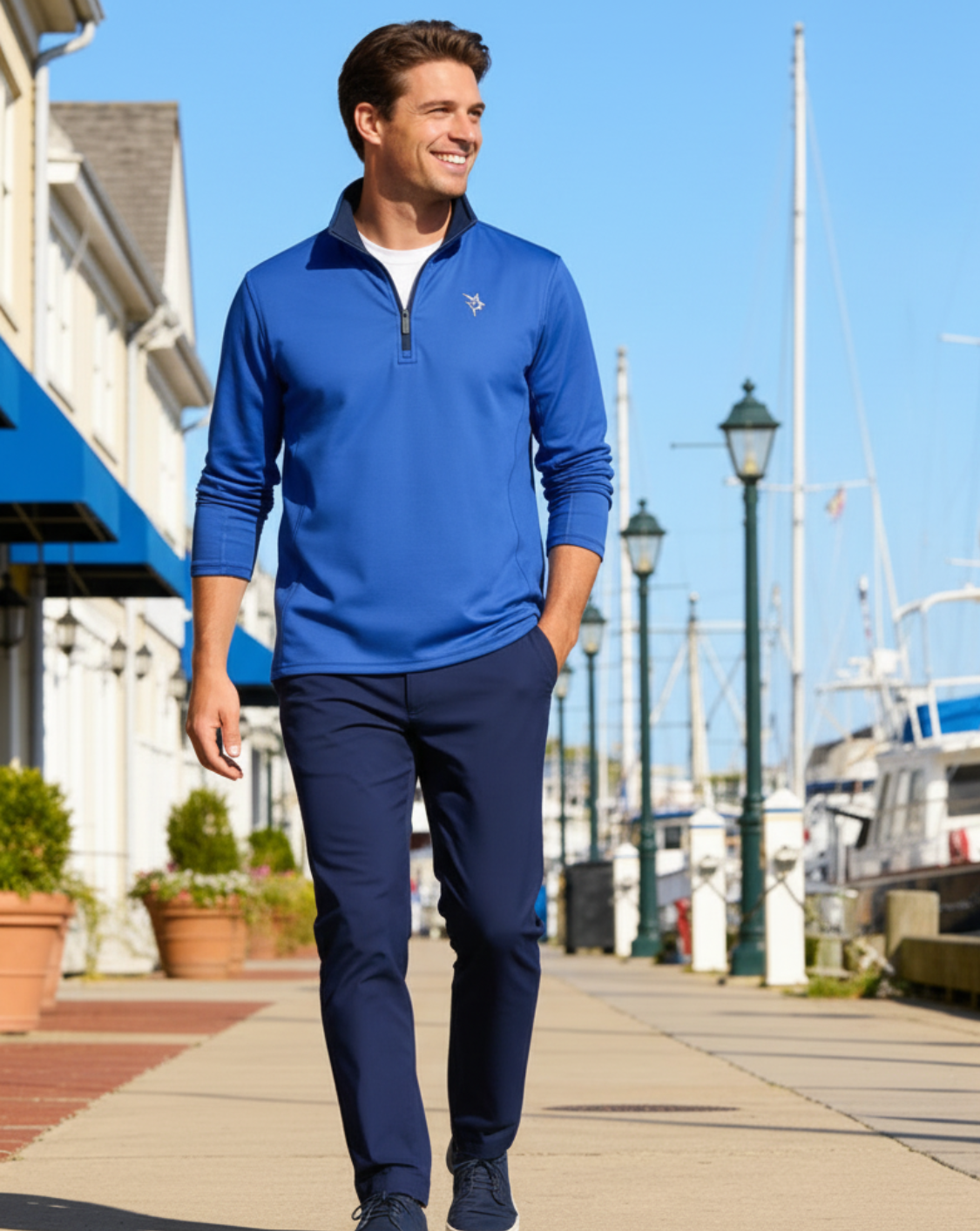 Freeport Pants - Lightweight Stretch with Non-Compression Liner