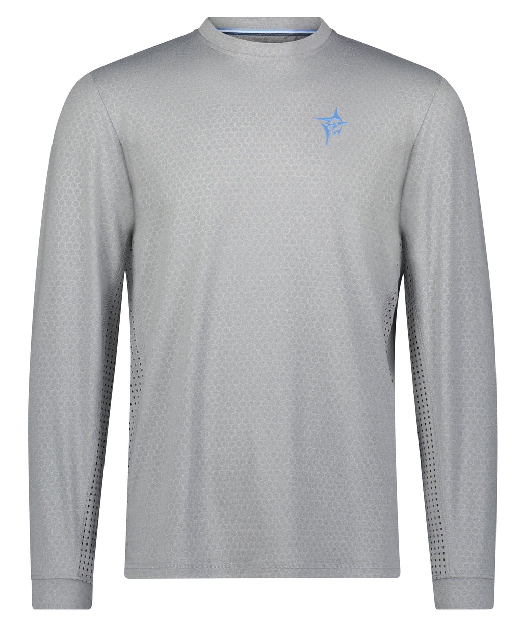NautiFlex Performance Long Sleeve - UV50 with Laser Venting