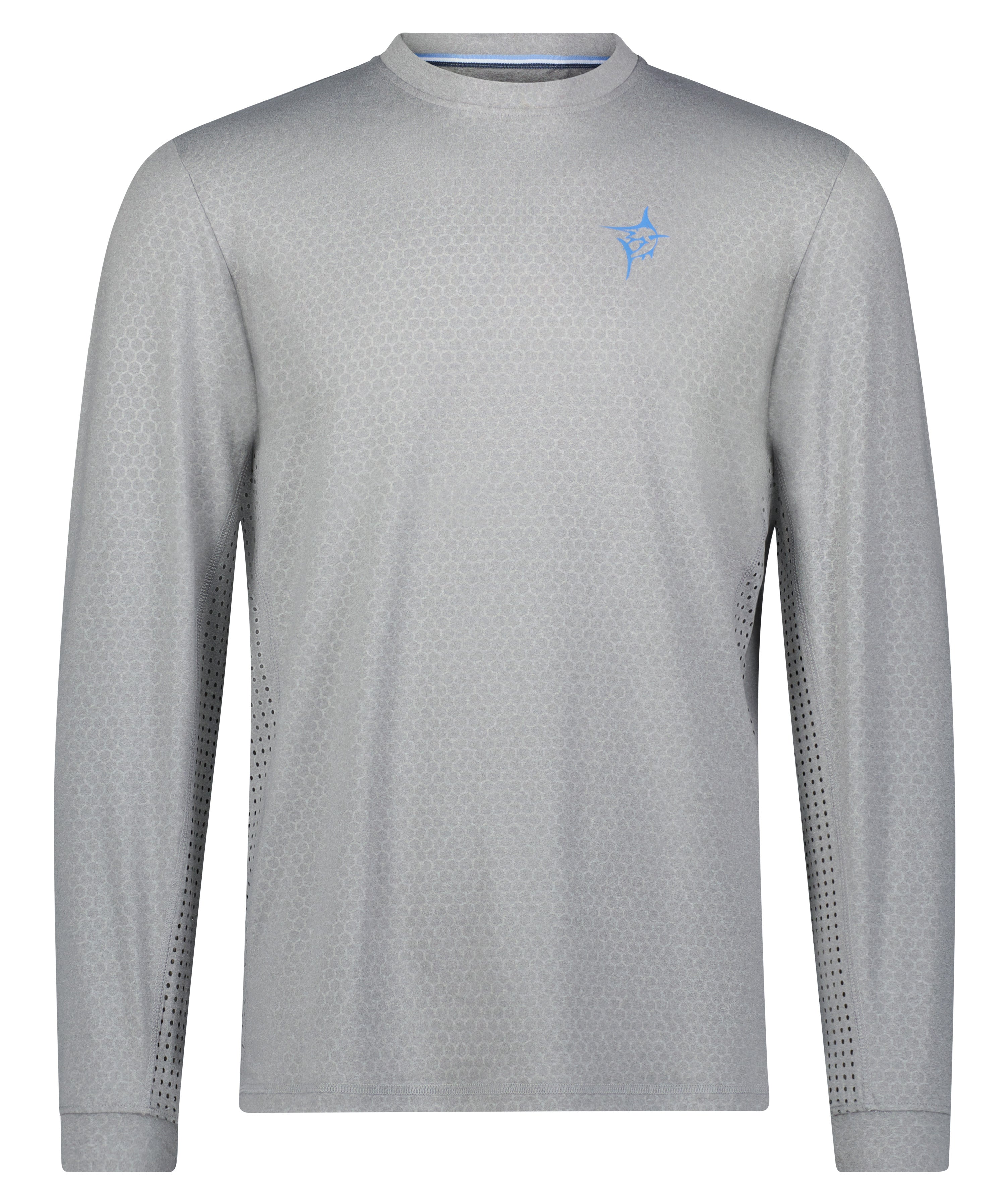 NautiFlex Performance Long Sleeve - UV50 with Laser Venting