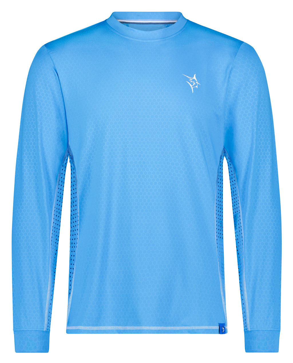 NautiFlex Performance Long Sleeve - UV50 with Laser Venting