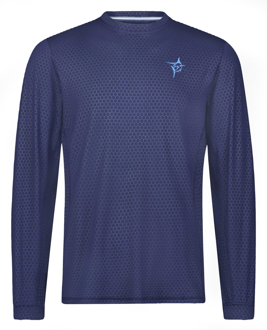NautiFlex Performance Long Sleeve - UV50 with Laser Venting