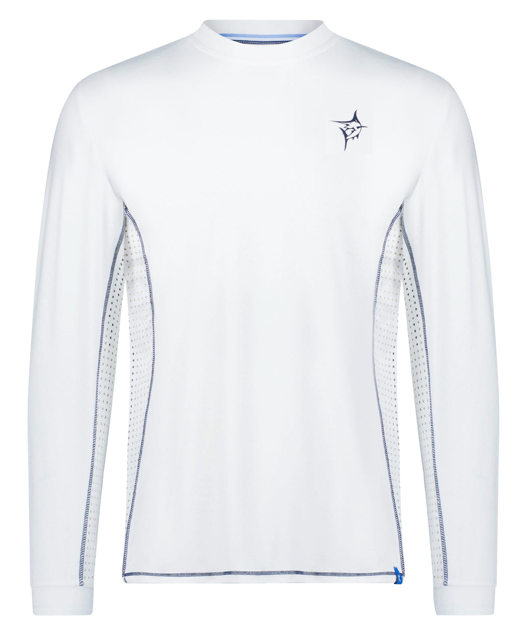 NautiFlex Performance Long Sleeve - UV50 with Laser Venting