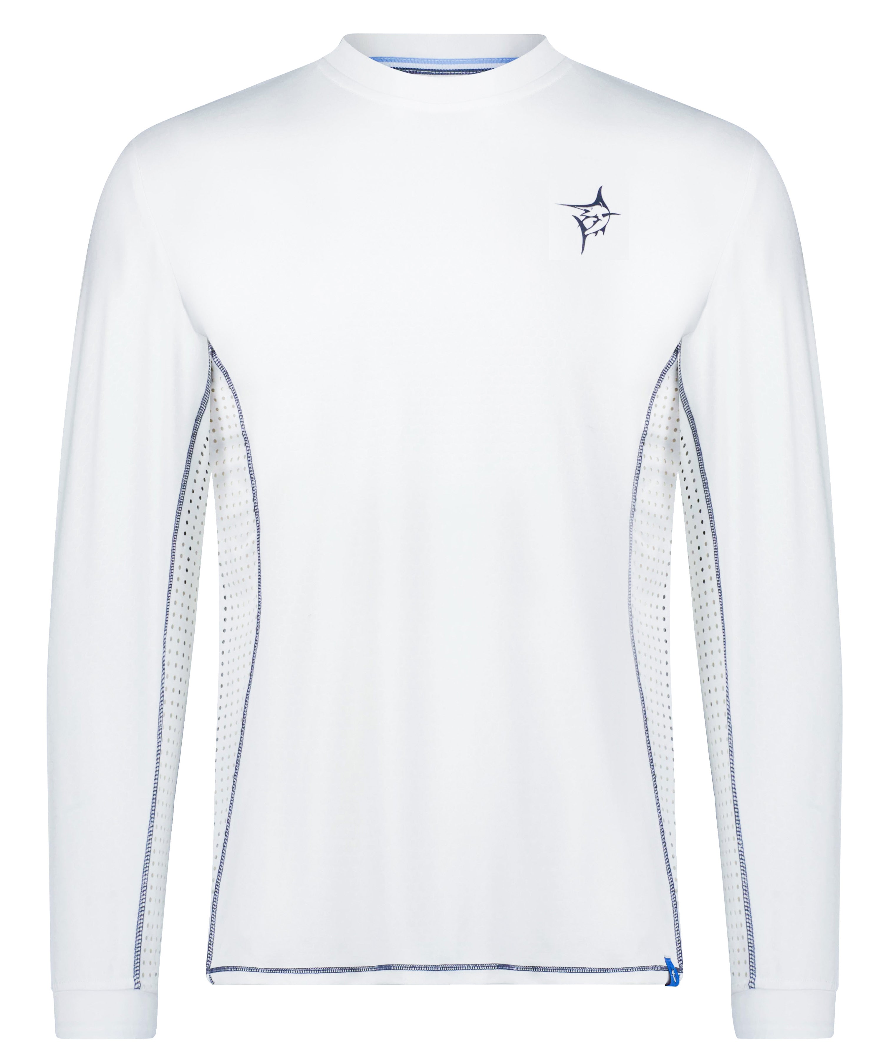 NautiFlex Performance Long Sleeve - UV50 with Laser Venting
