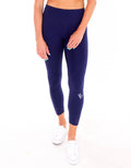 HydroFlex Cut Out Leggings - Performance Activewear