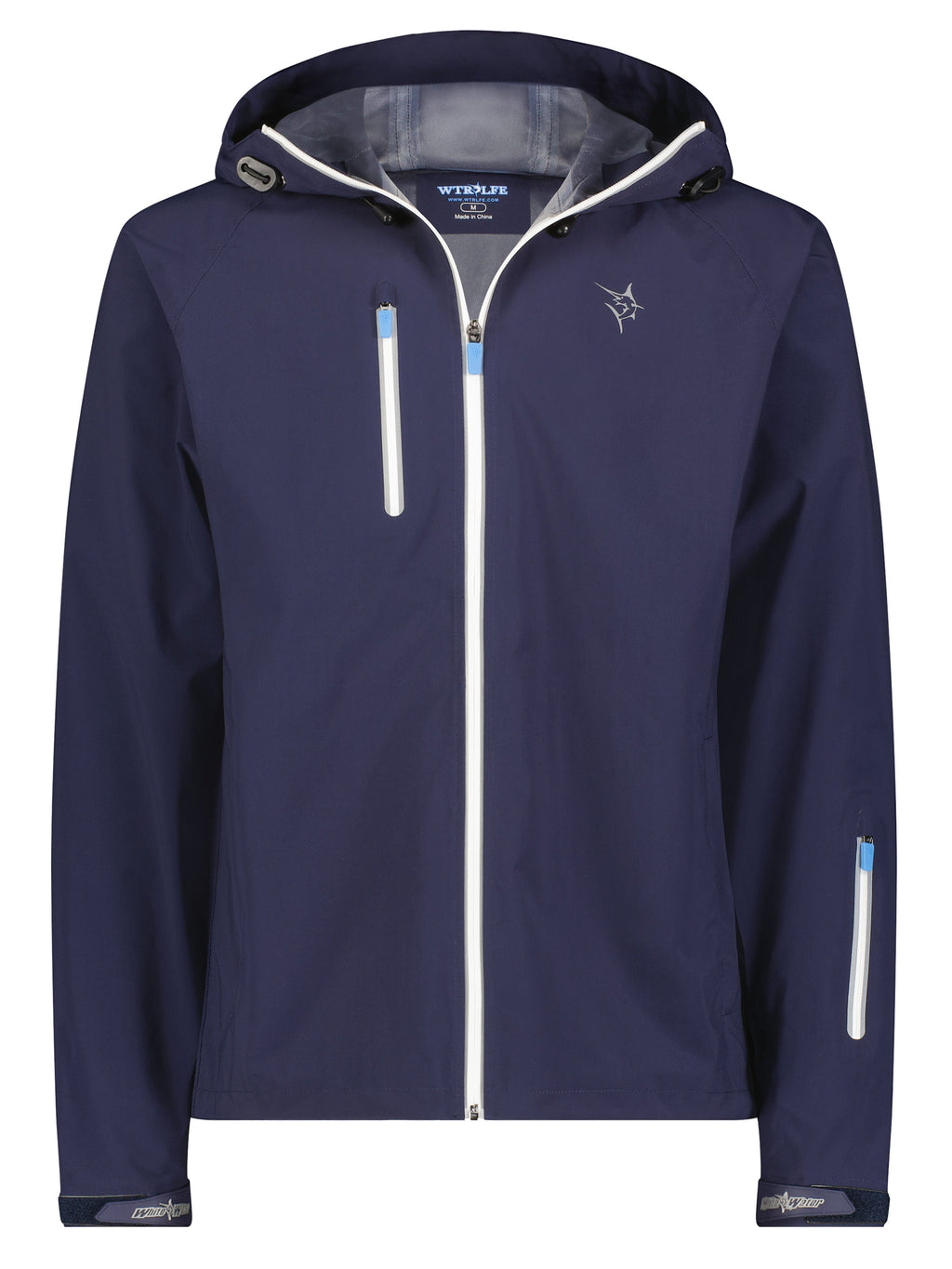 Grand Banks Waterproof Jacket - Lightweight Rain Protection