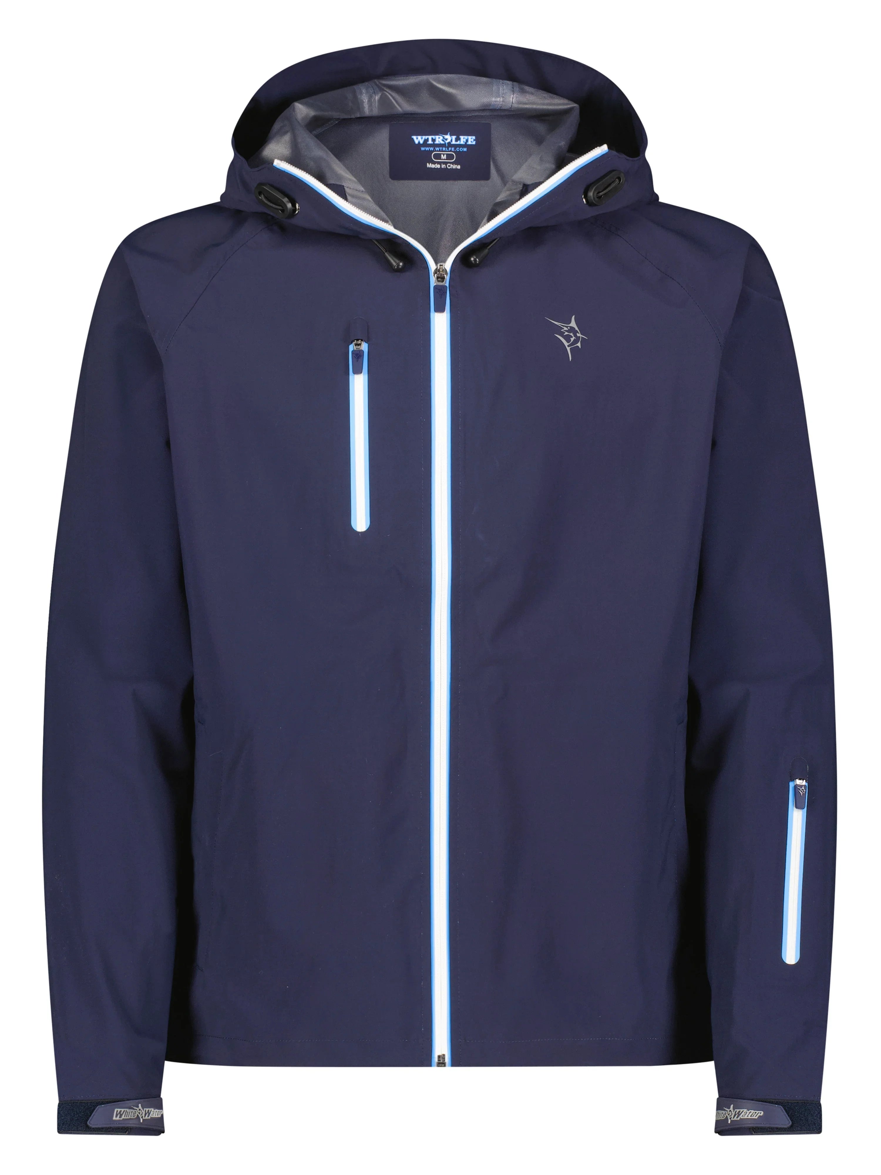 Grand Banks Waterproof Jacket - Lightweight Rain Protection - We The Collective