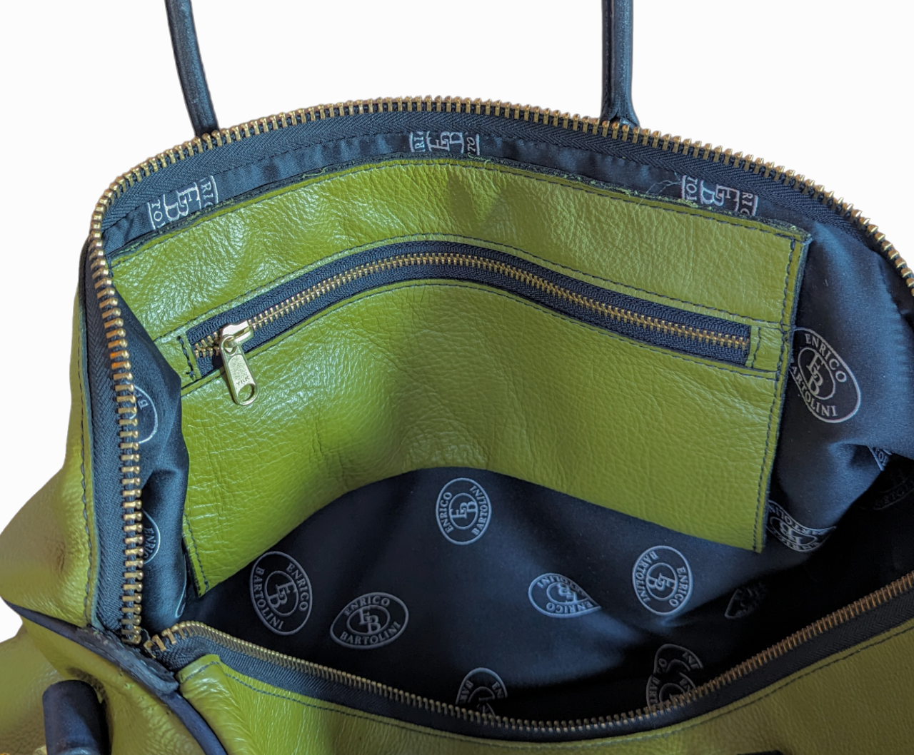 Handcrafted Leather Duffel Bags by Enrico Bartolini - We The Collective