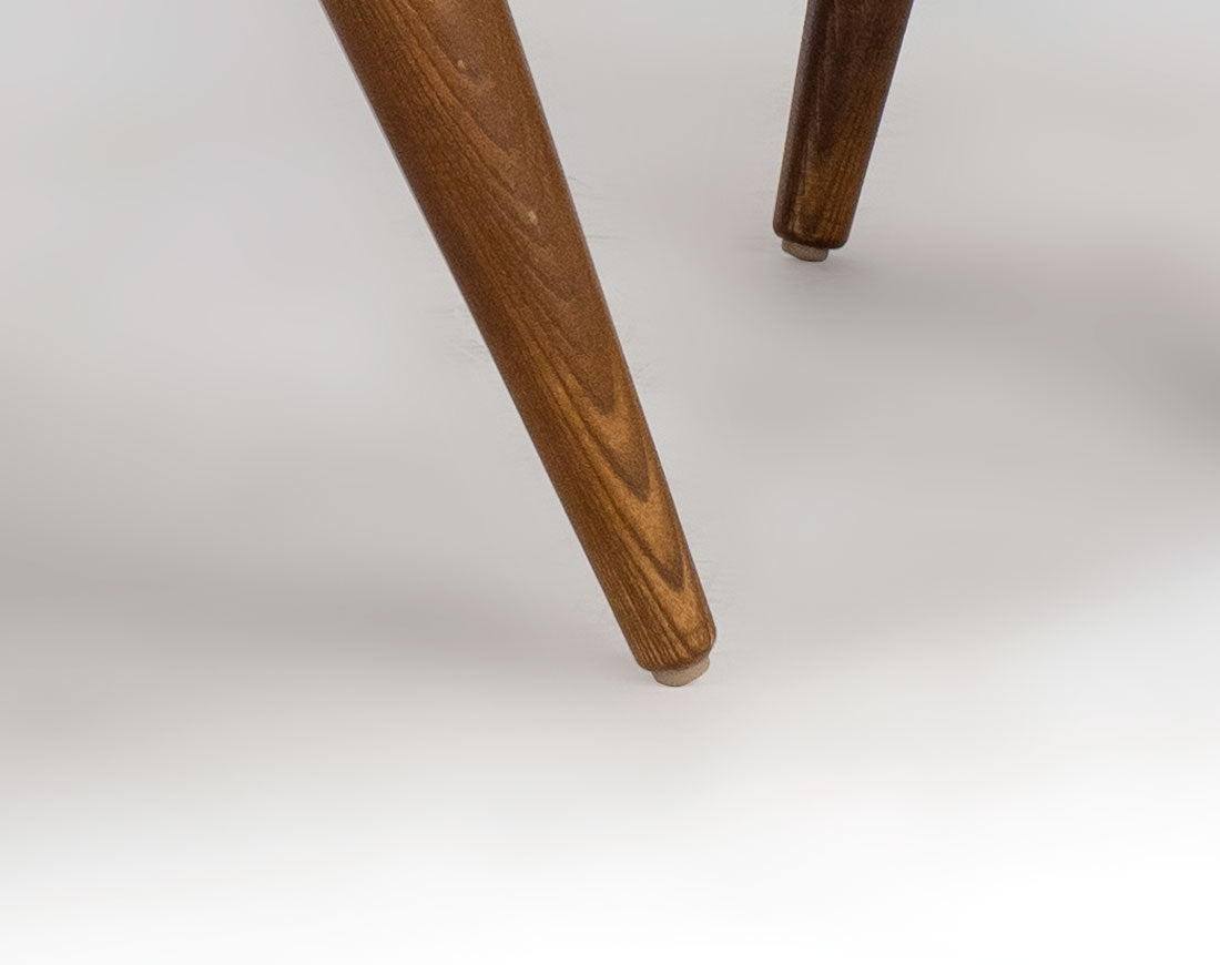 Lounge Chair and Ottoman – Martin Bark