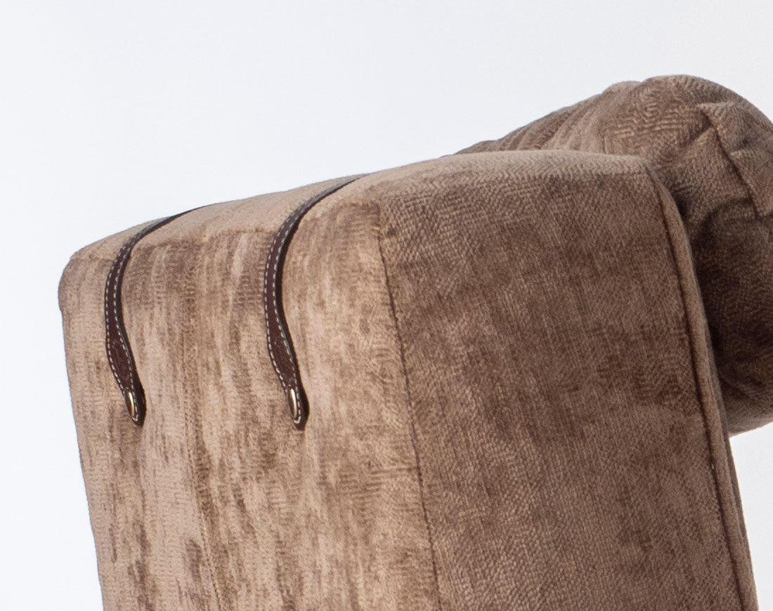 Lounge Chair and Ottoman – Martin Bark