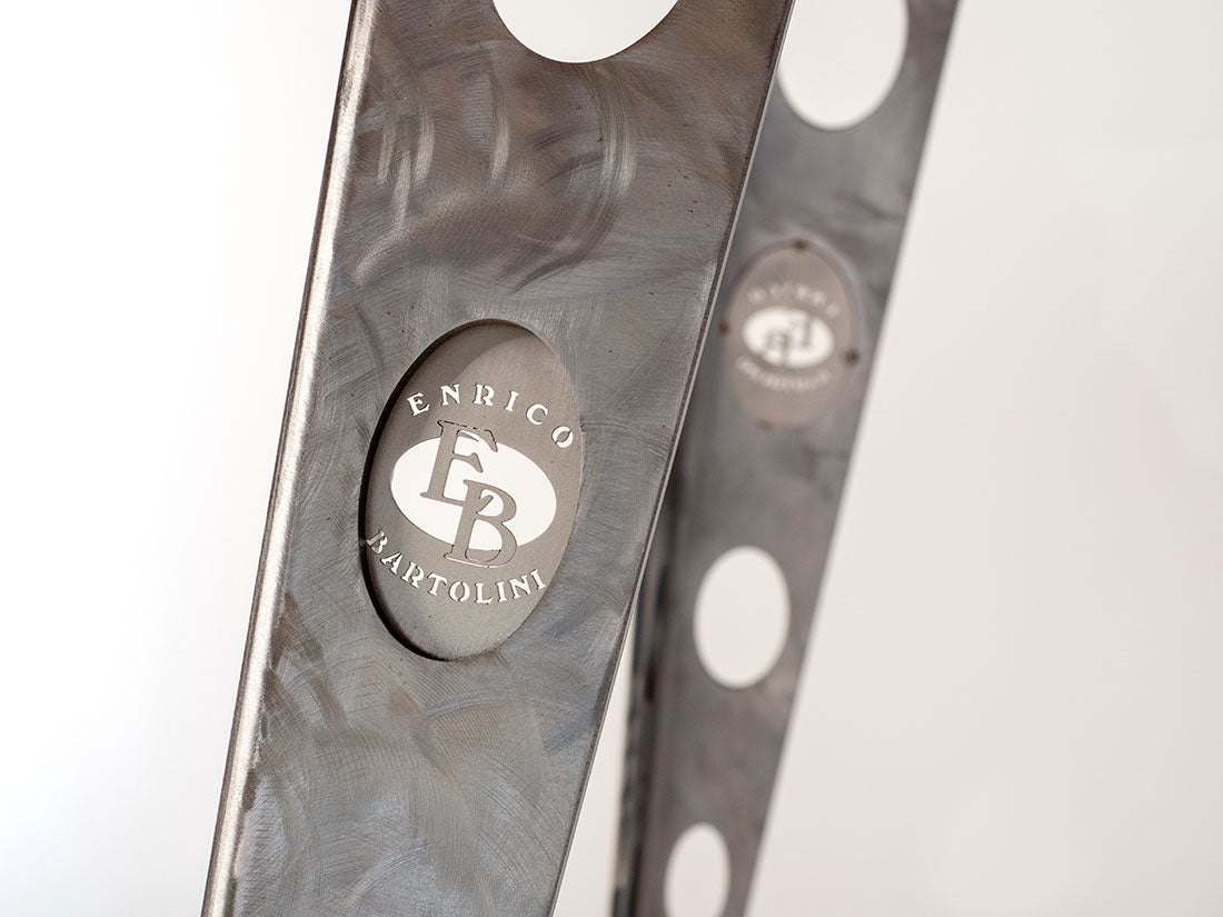 Silver Maple w/ EB Oval Legs