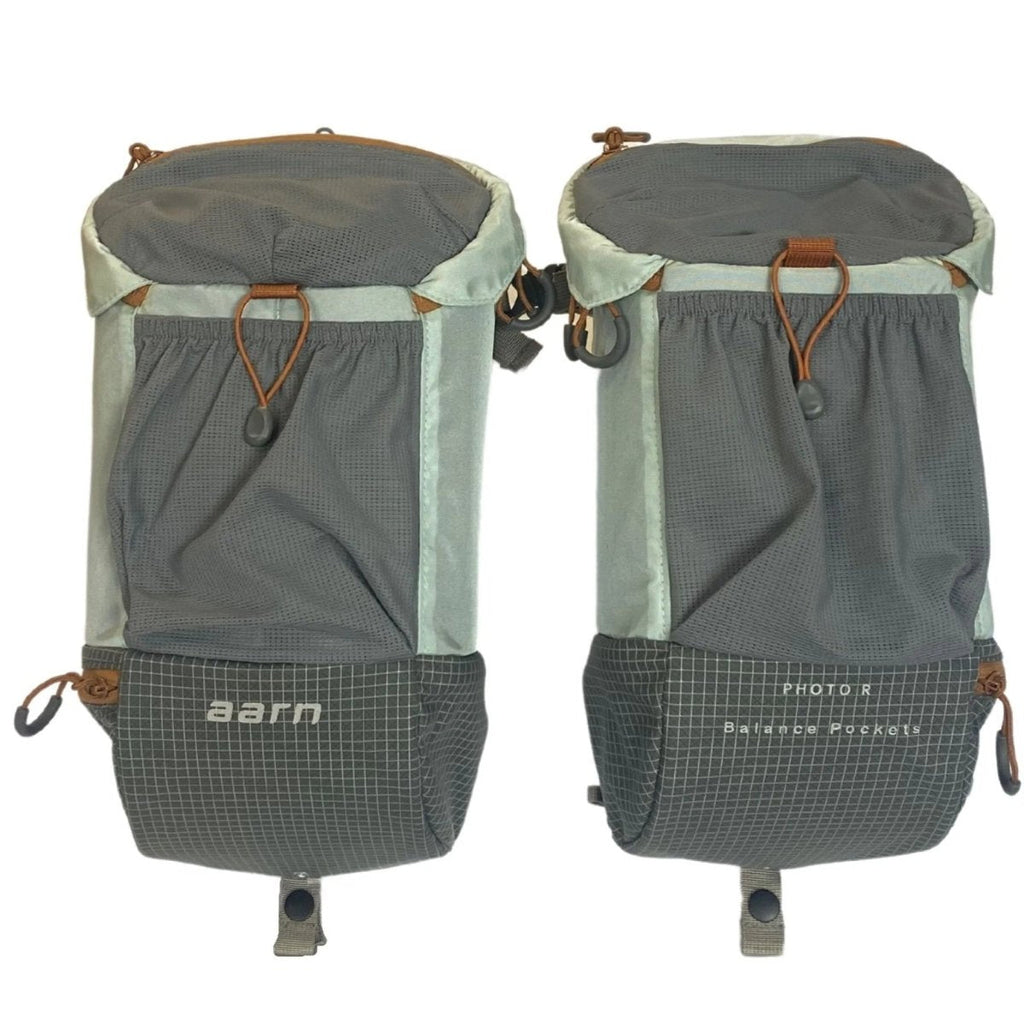 Aarn Featherlite Freedom Backpack - 50L or 55L Dyneema Ultralight Pack