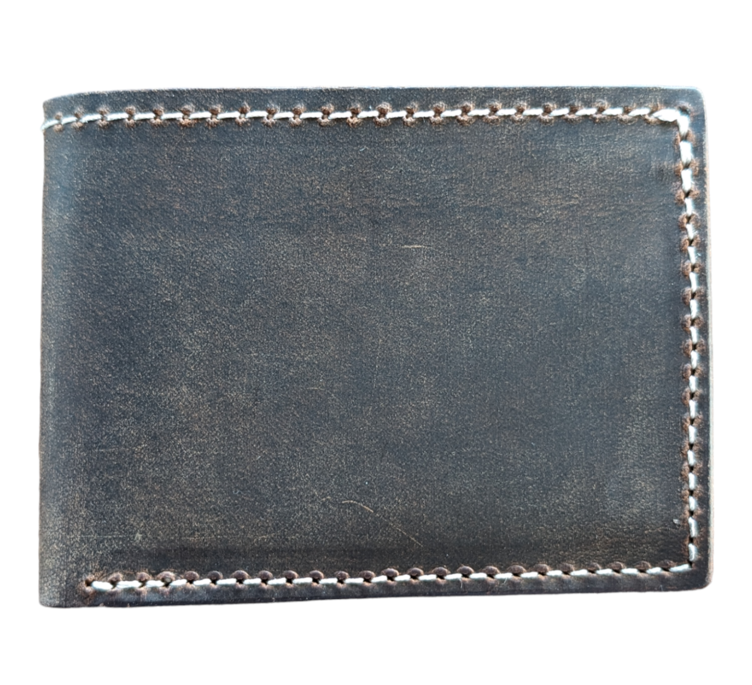 Handcrafted Saddle Leather Wallets and Card Holders by Enrico Bartolini - We The Collective