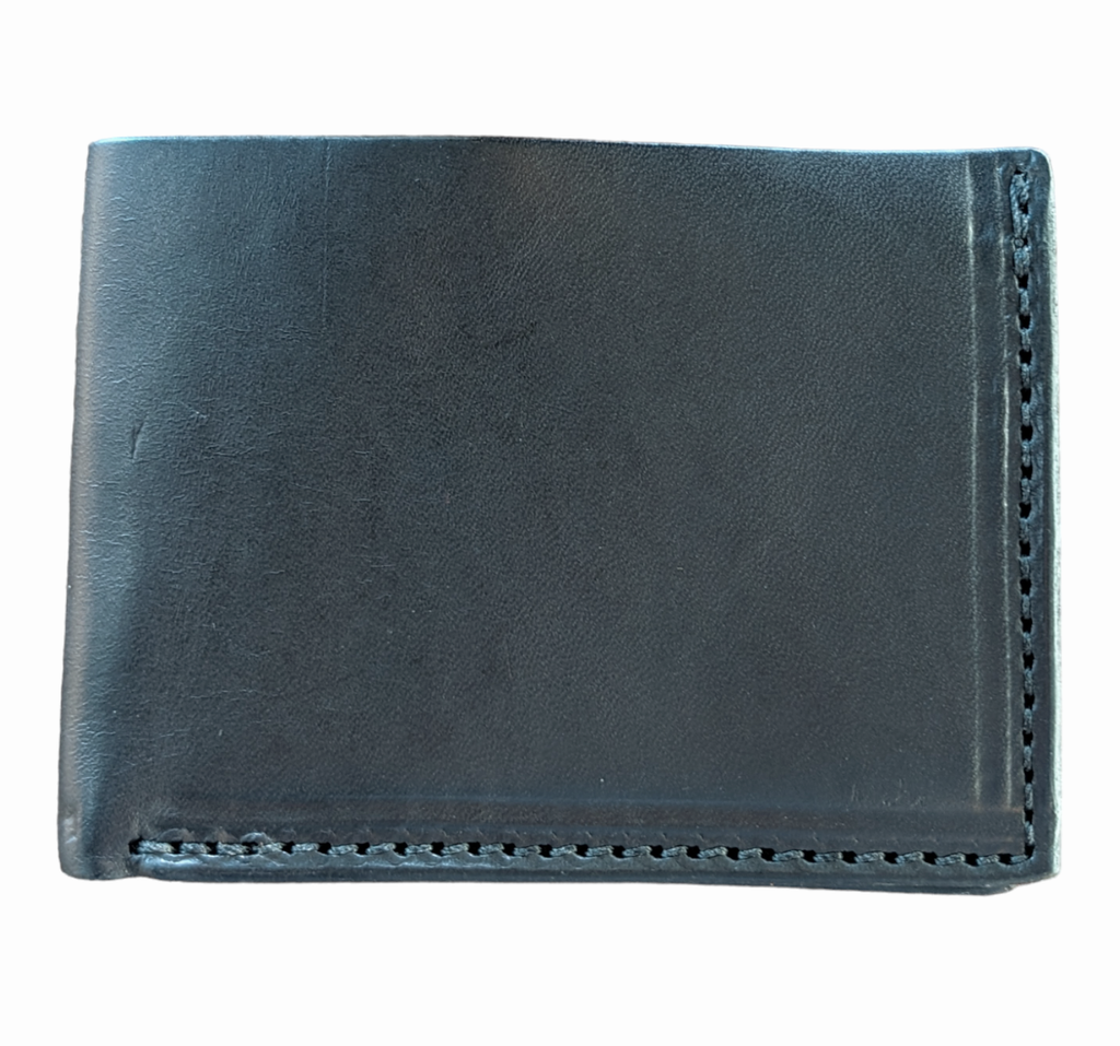Handcrafted Saddle Leather Wallets and Card Holders by Enrico Bartolini - We The Collective