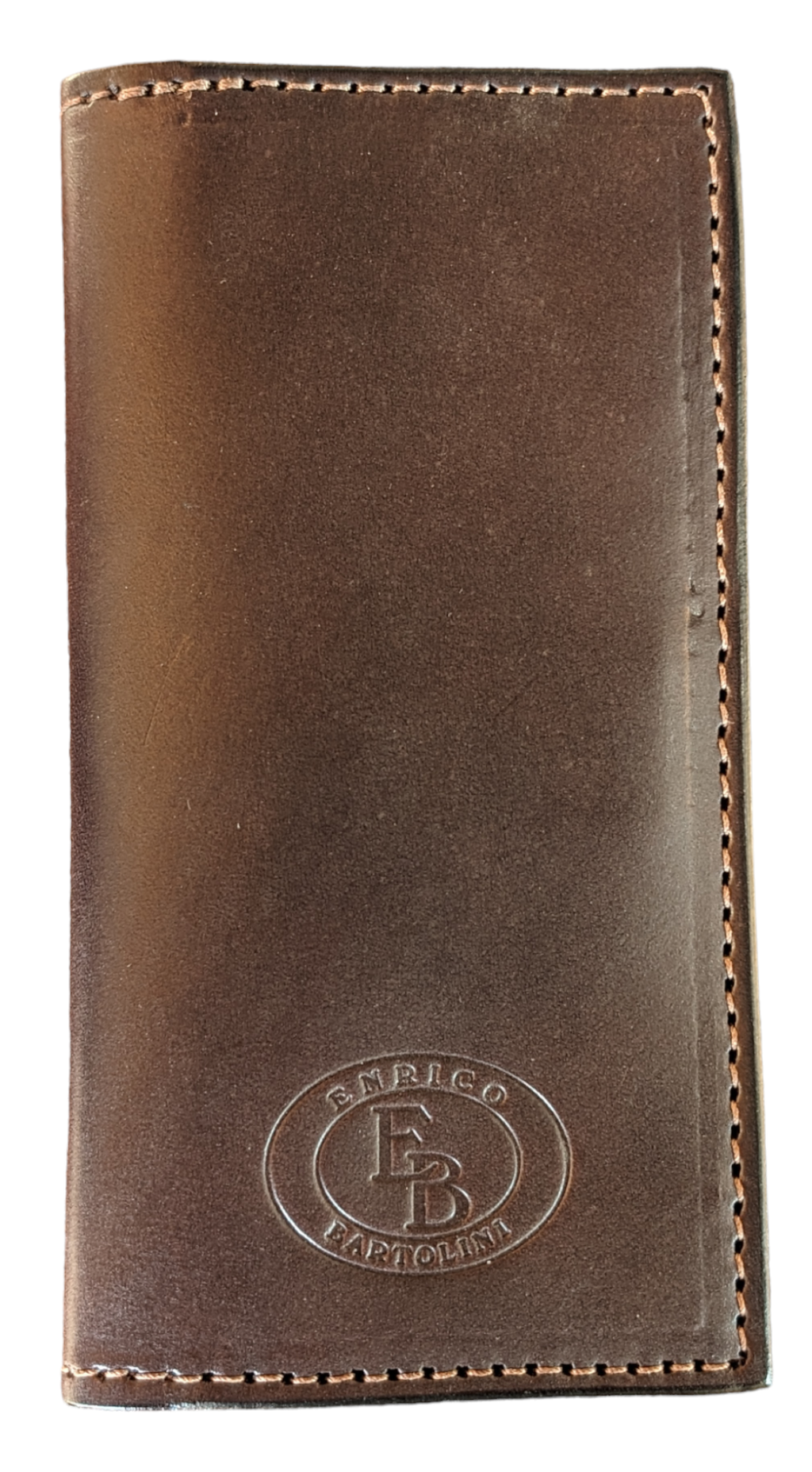 Handcrafted Saddle Leather Wallets and Card Holders by Enrico Bartolini - We The Collective