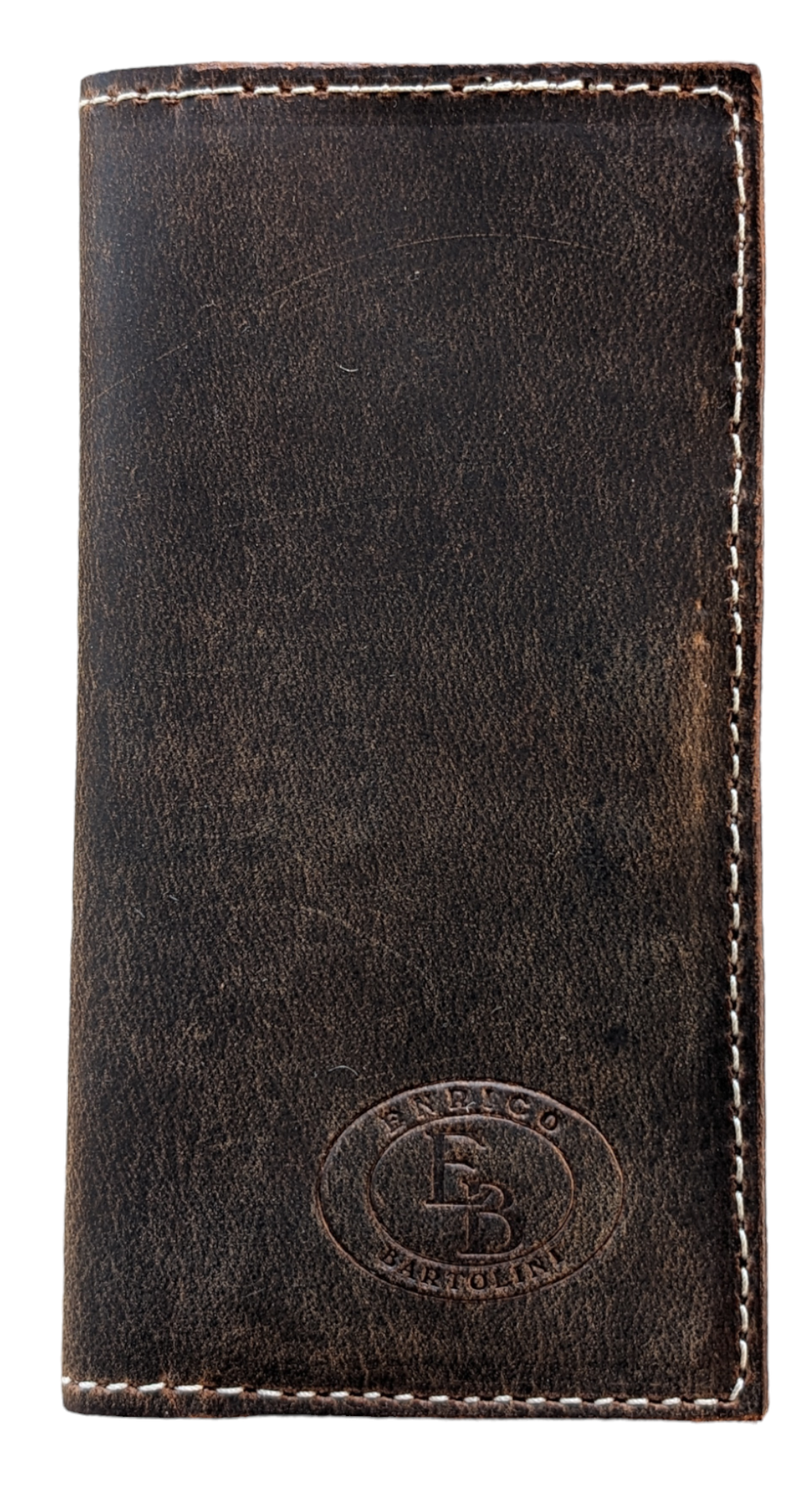 Handcrafted Saddle Leather Wallets and Card Holders by Enrico Bartolini - We The Collective