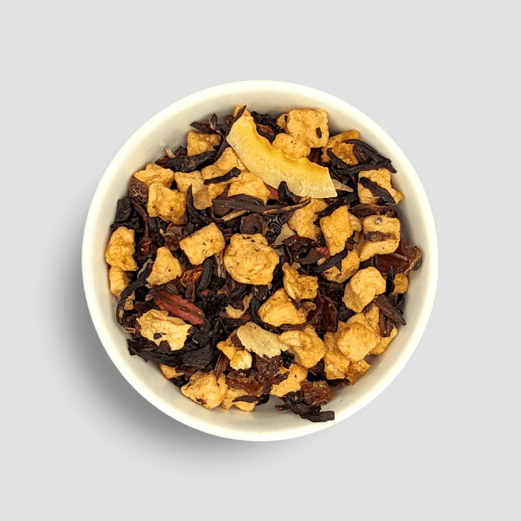 Pina Colada Herbal Tea