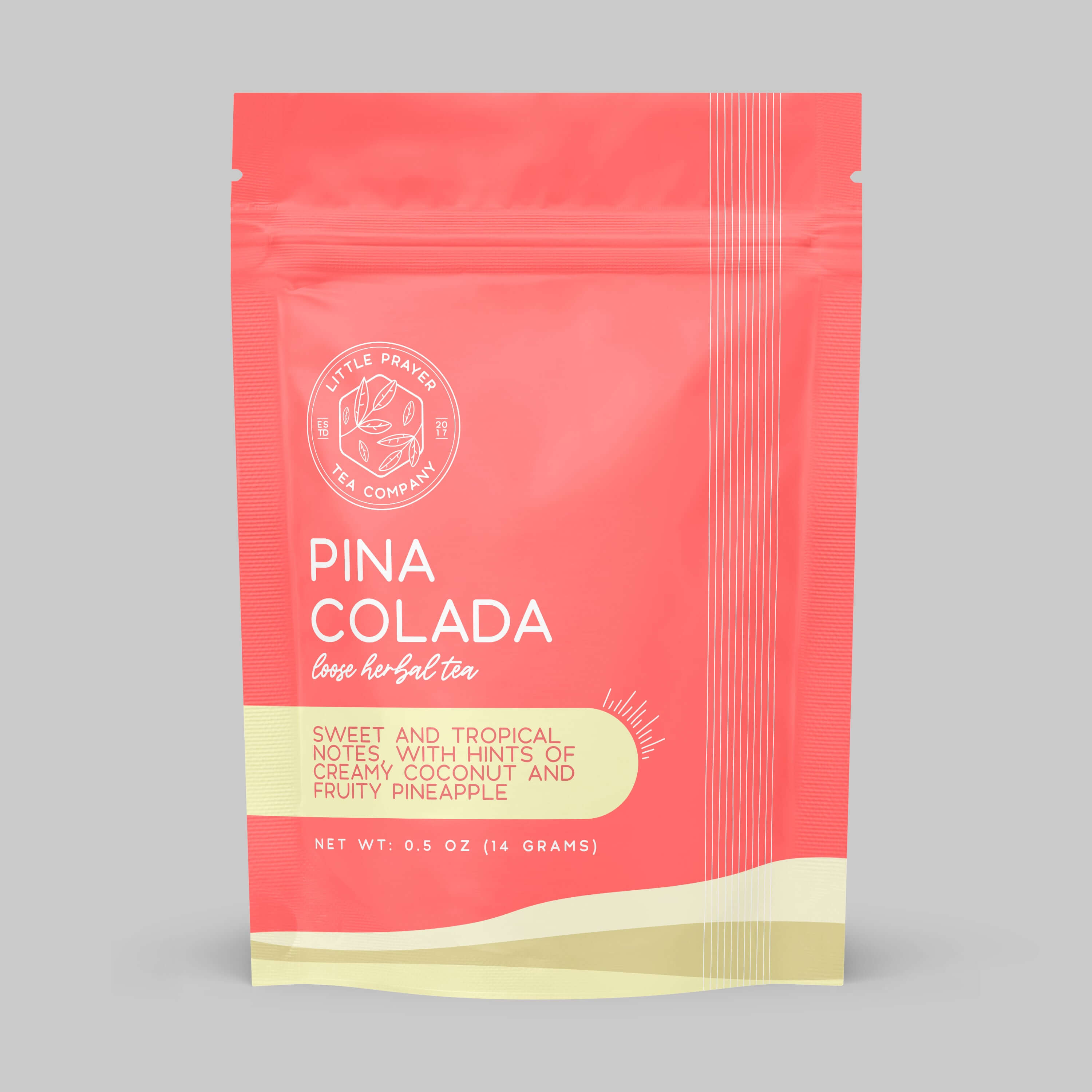 Pina Colada Herbal Tea