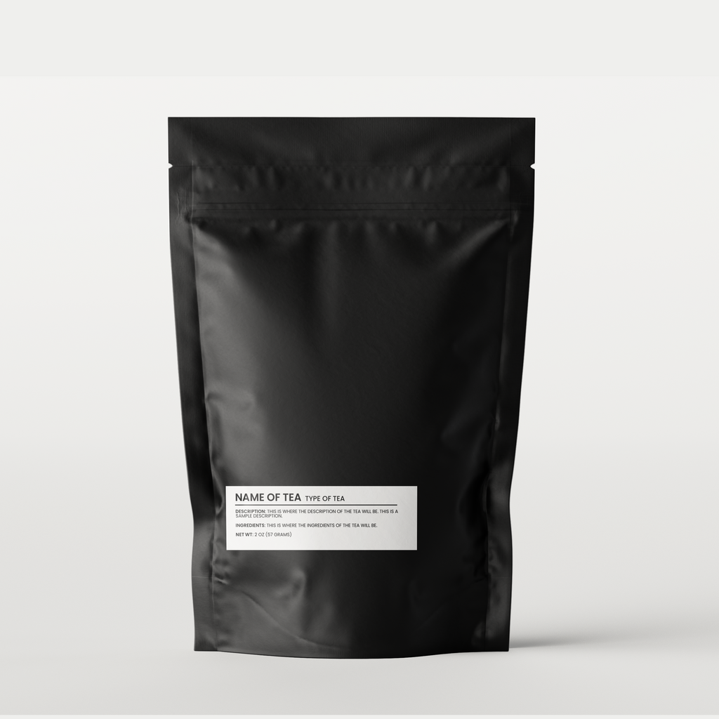 Gunpowder Green Tea | Little Prayer Tea Company | We The Collective