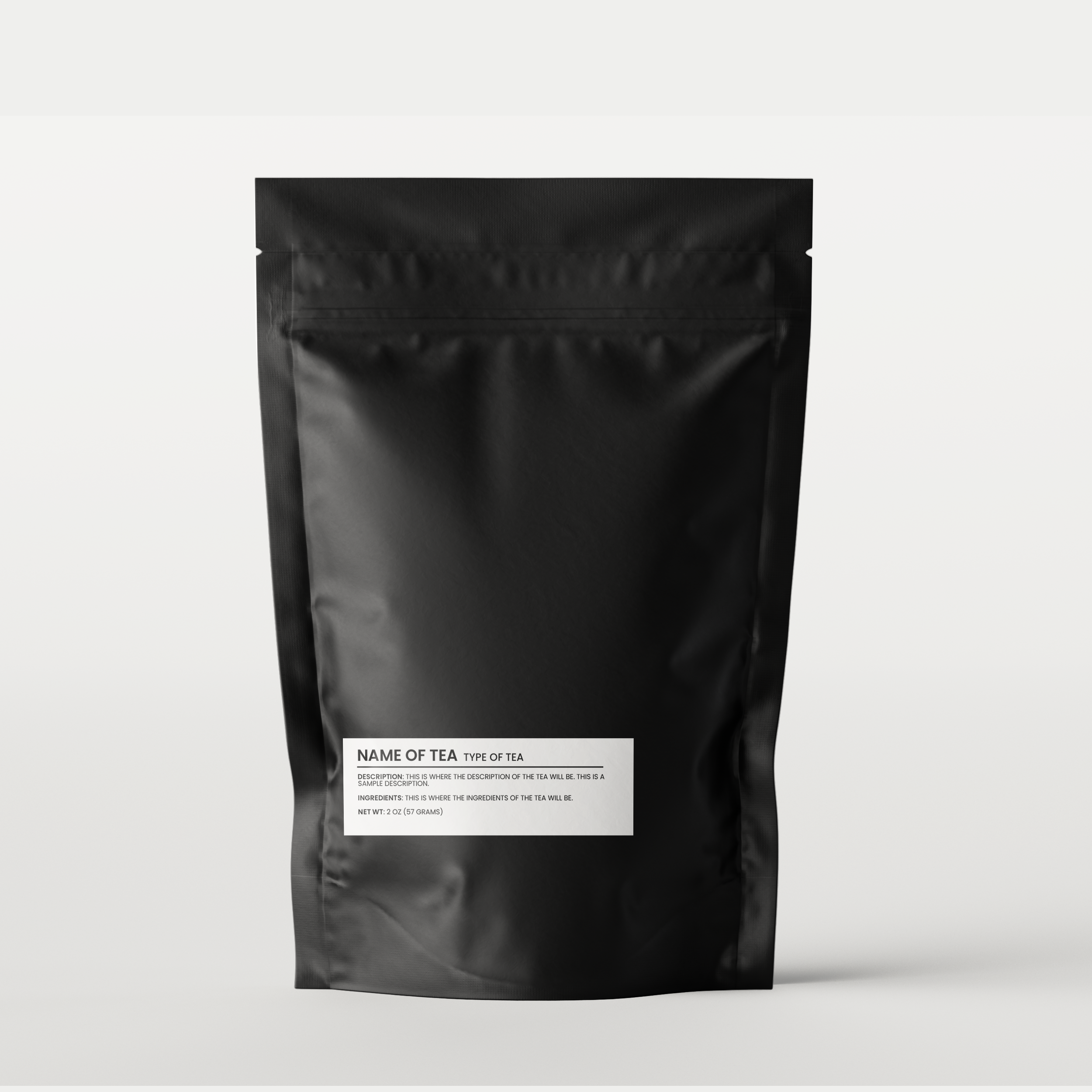 Gunpowder Green Tea | Little Prayer Tea Company | We The Collective