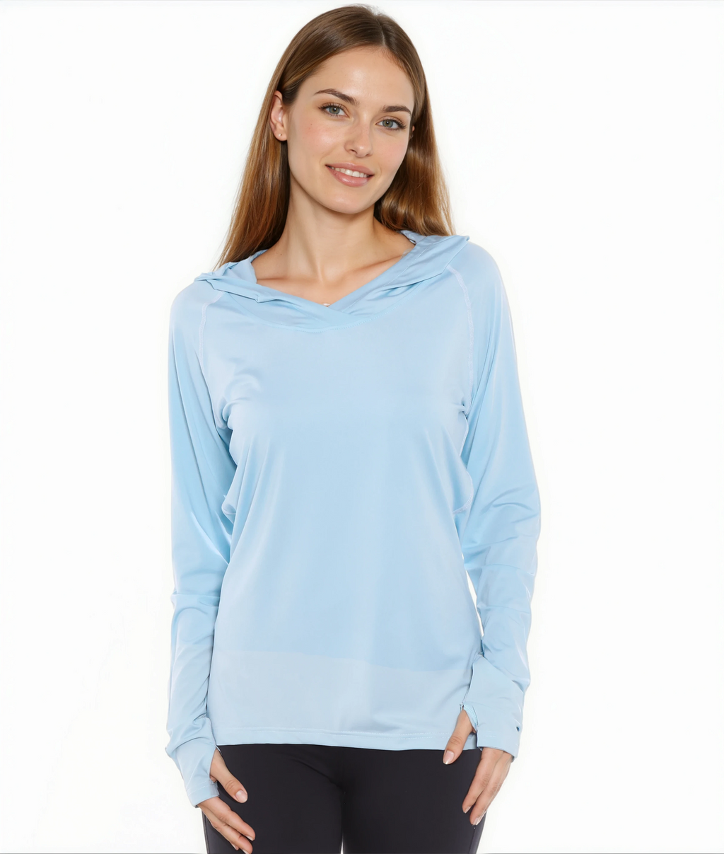 Seaside Performance Hoody - UV50 Lightweight Protection