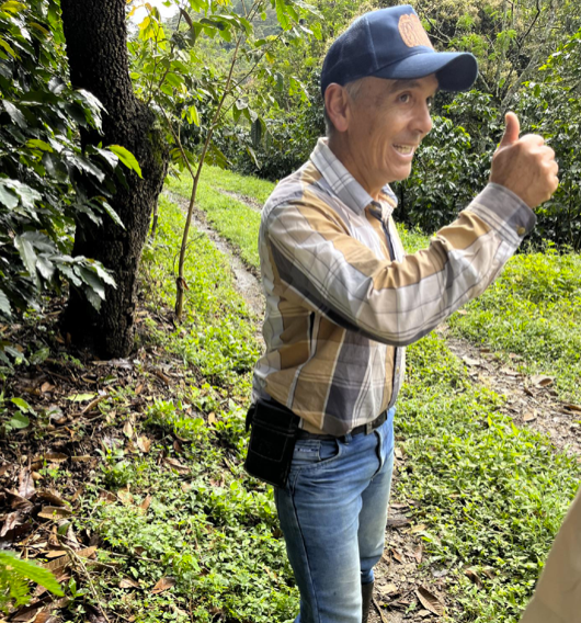 Colombia Sugarcane Decaf - Naturally Decaffeinated - 12oz Whole Bean