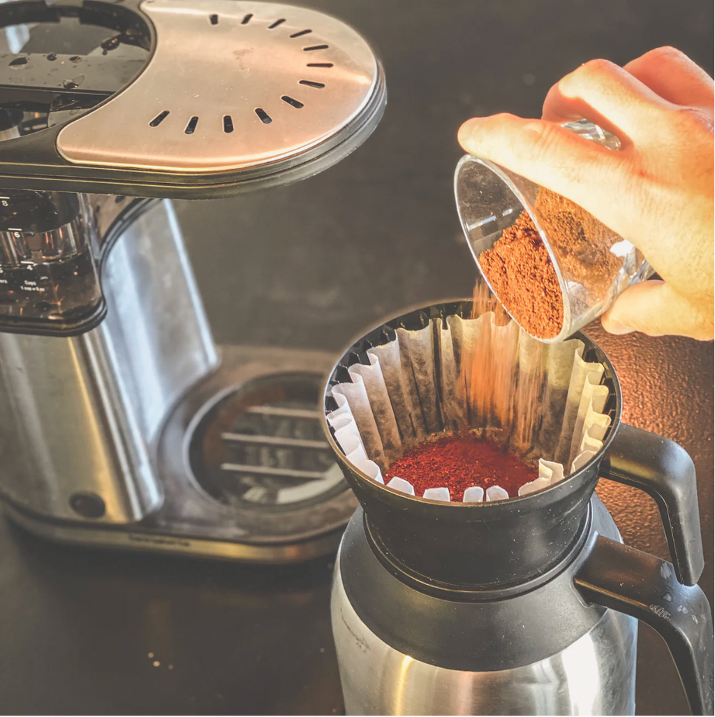 The Golden Ticket: A Filter Coffee Blend