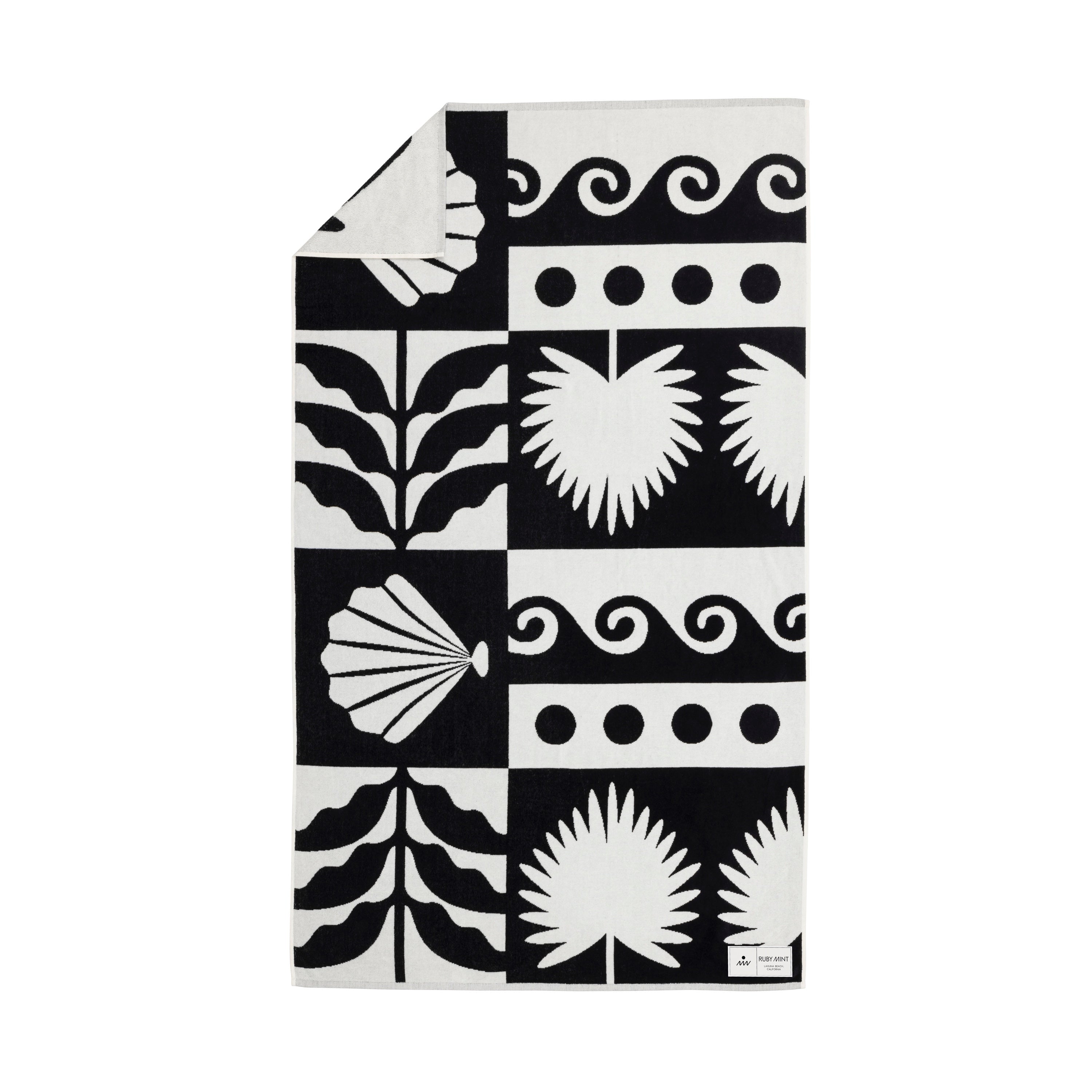 Sifnos Oversized Beach Towel - Limited Edition - We The Collective