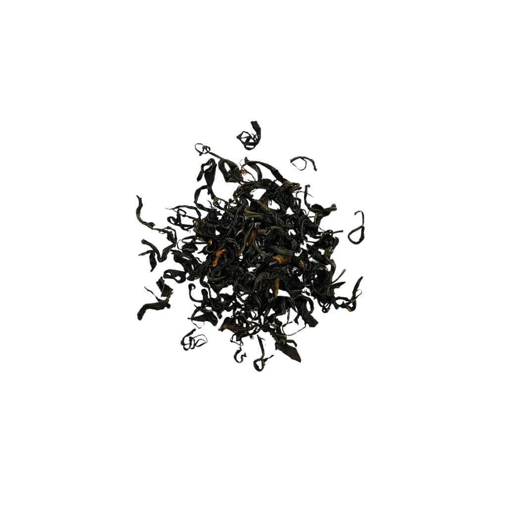 Spring Black - Organic Loose Leaf Black Tea