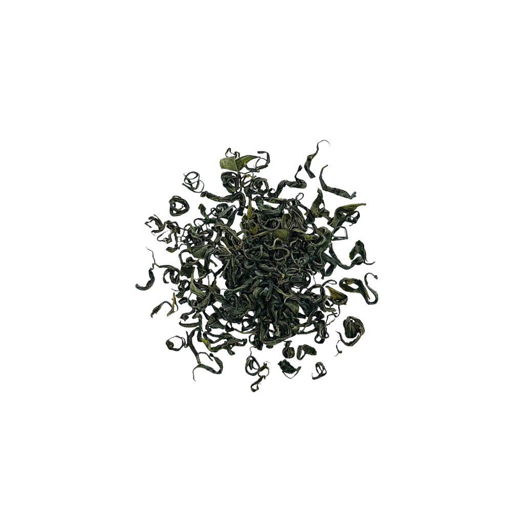 Spring Green - Organic Loose Leaf Green Tea