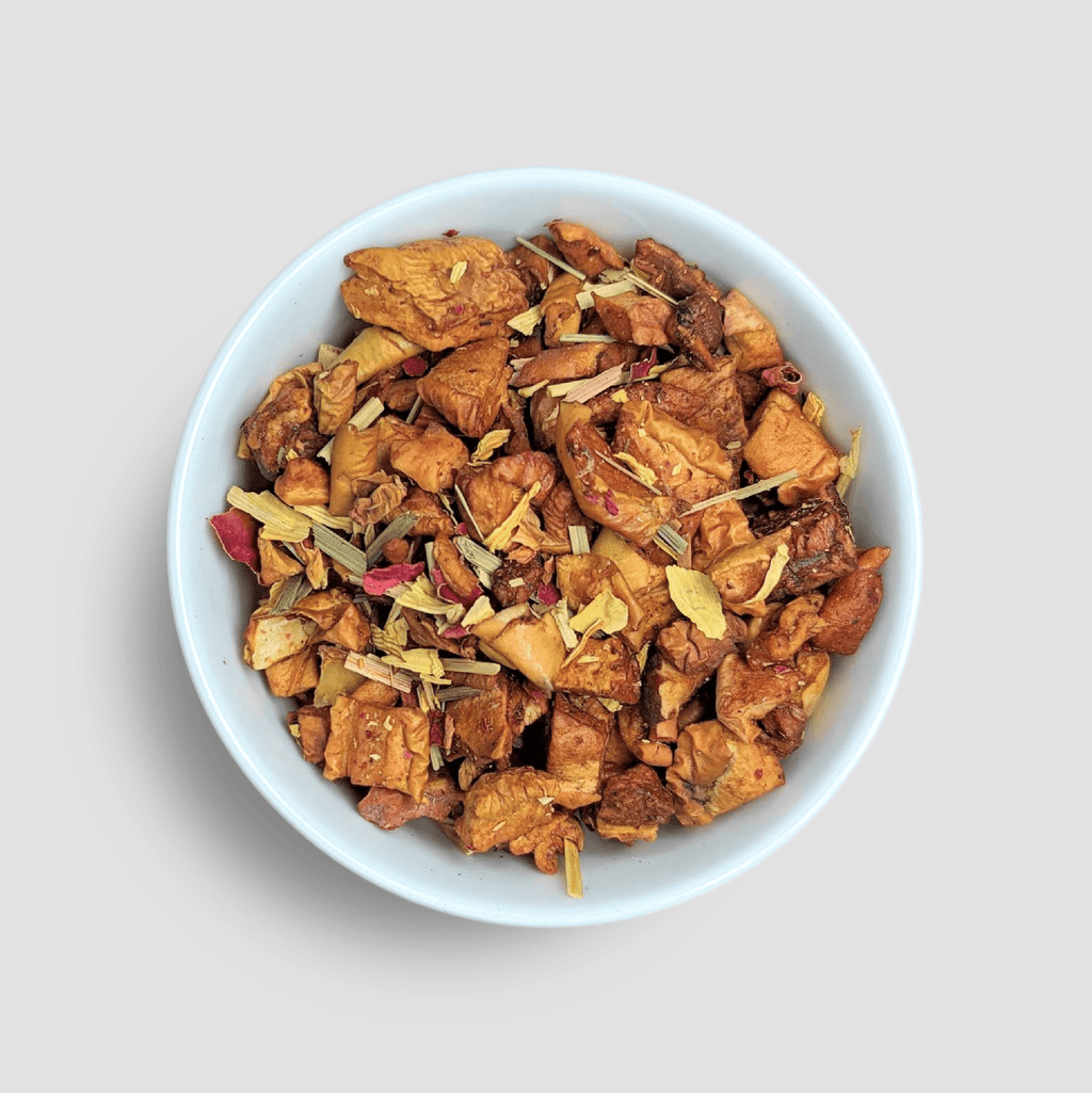 Strawberry Guava Herbal Tea