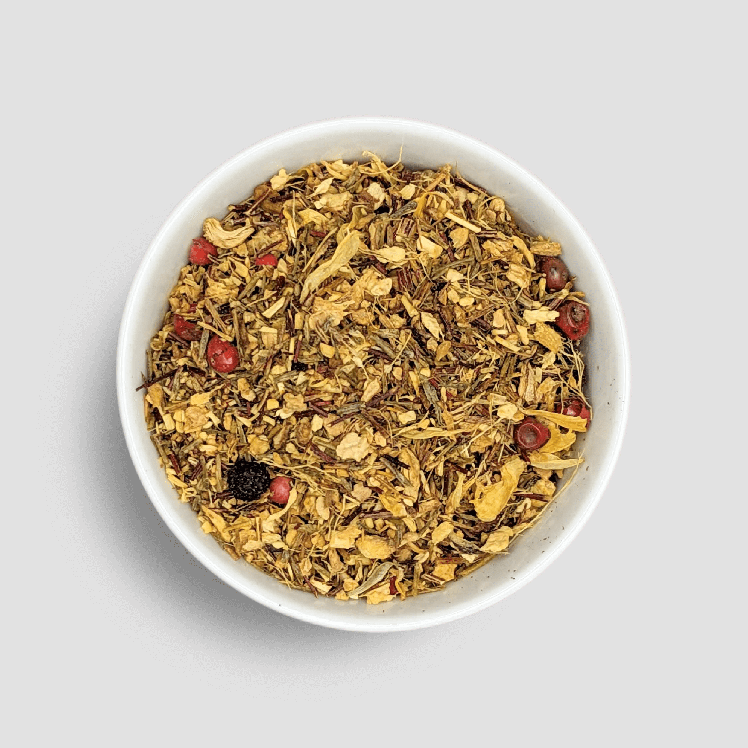 Super Ginger Rooibos Tea