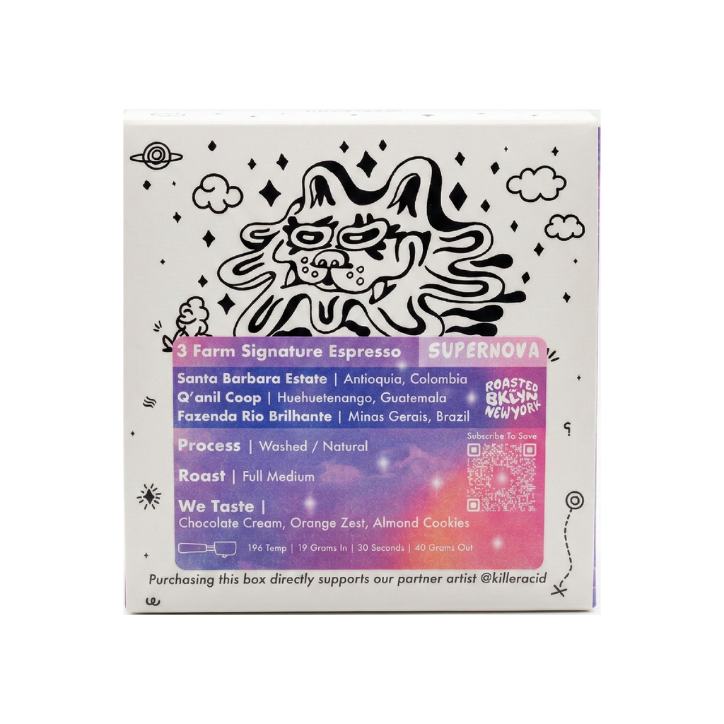 Supernova™ - Espresso Blend