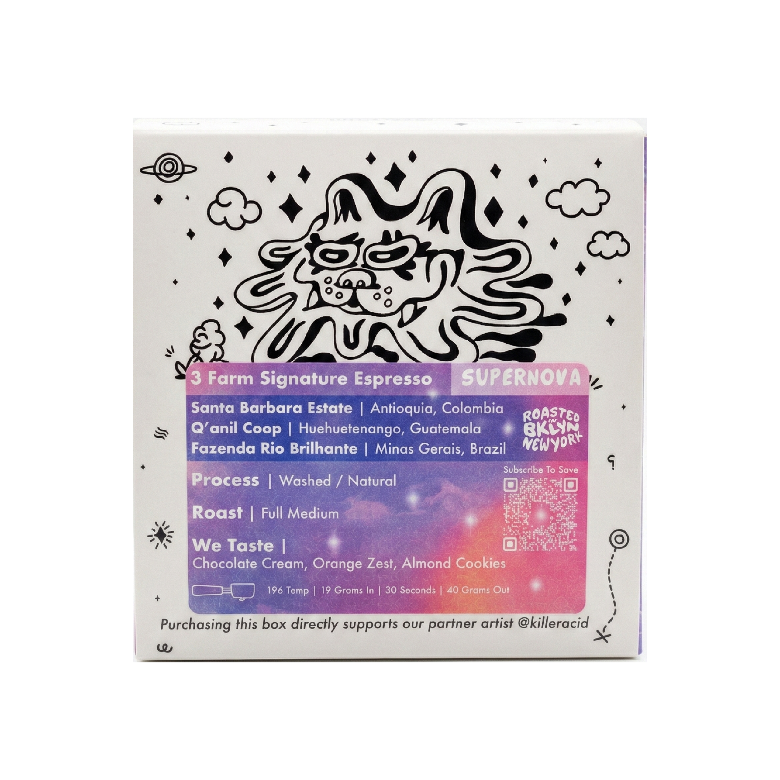 Supernova™ - Espresso Blend