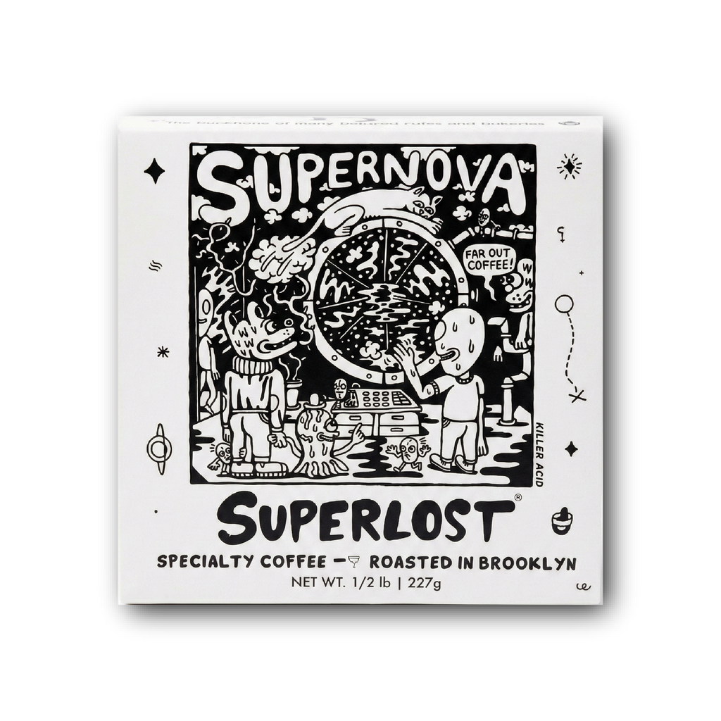 Supernova™ - Espresso Blend
