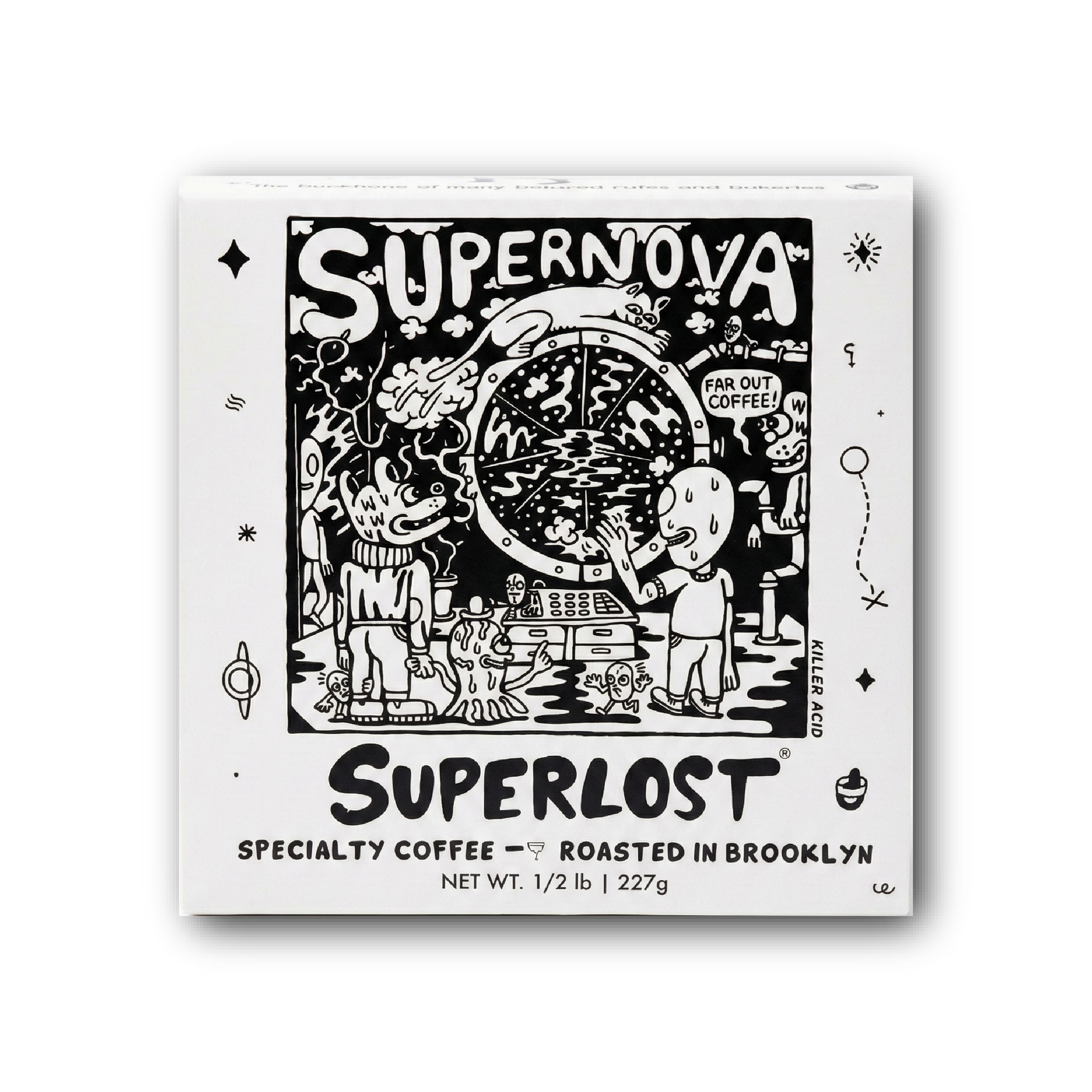 Supernova™ - Espresso Blend