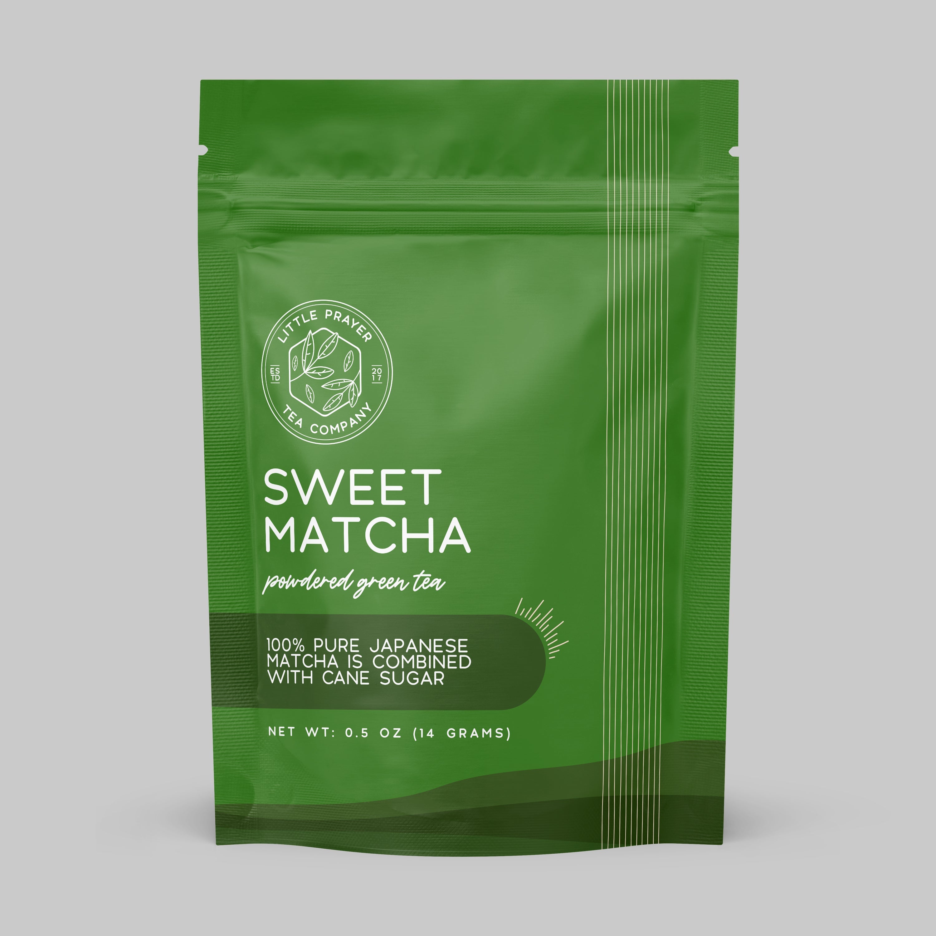 Sweet Matcha Green Tea Powder