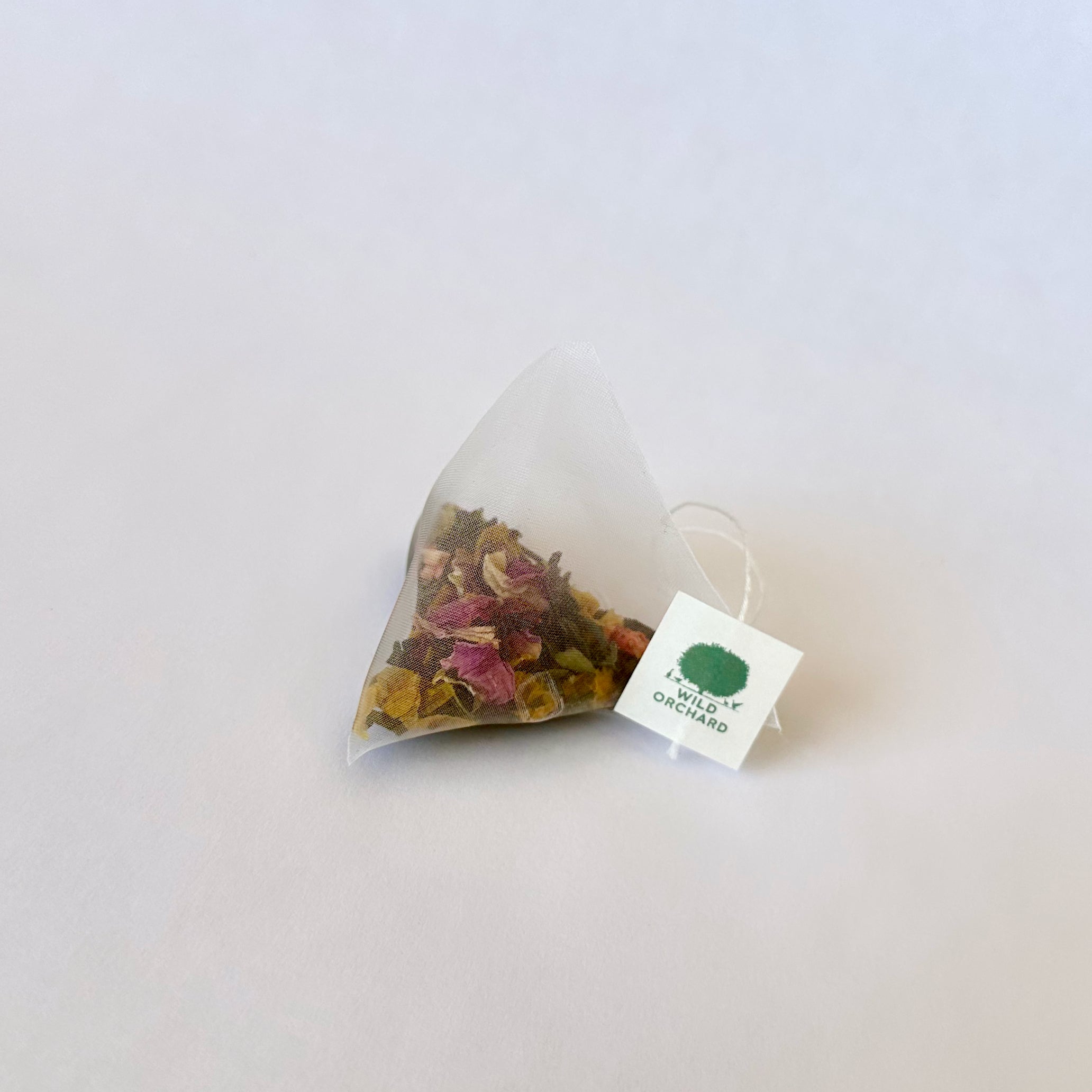 Sweet Sorbet – Organic Green Tea Bag