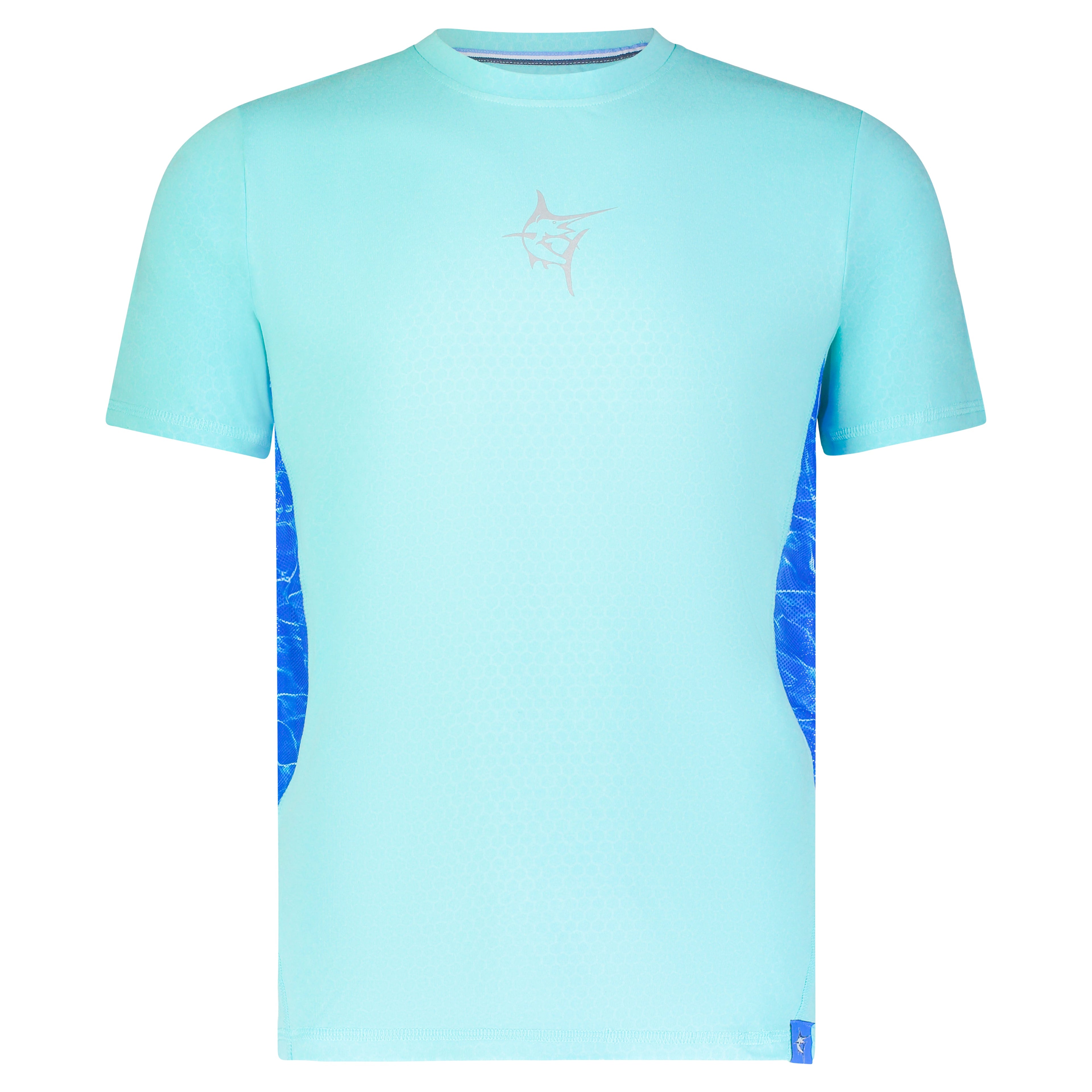 TechnoFlex Short Sleeve - UV50 with Reflective Stitching