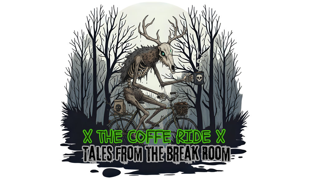 Mourning Brew Coffee - Tales from the Break Room