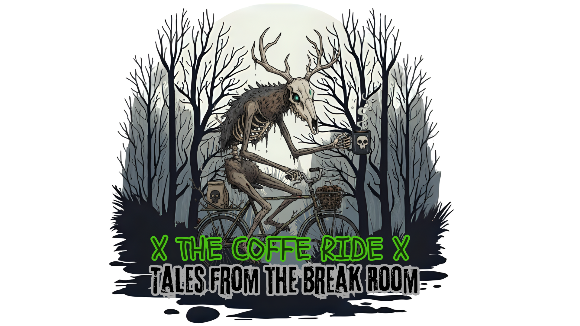 Mourning Brew Coffee - Tales from the Break Room