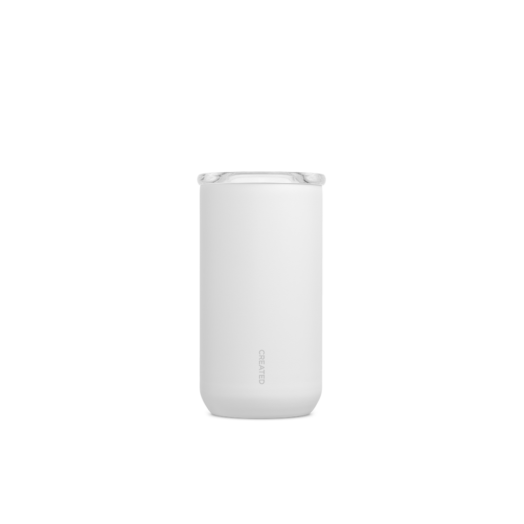 12oz Everyday Tumbler - White - We The Collective