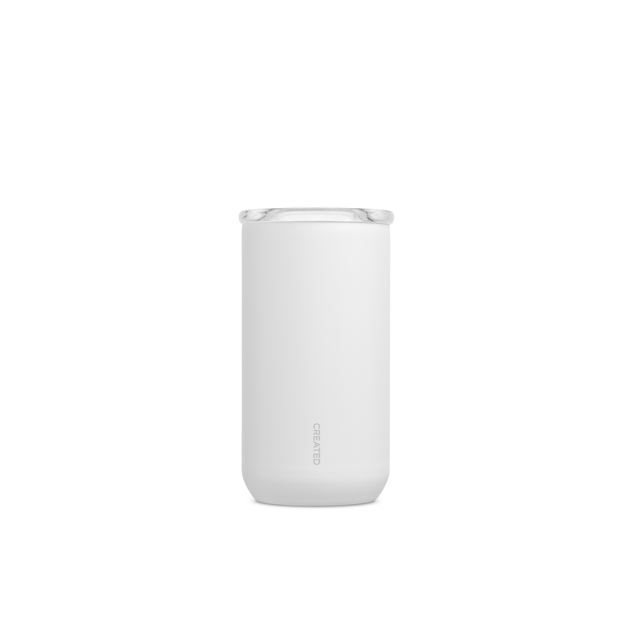 12oz Everyday Tumbler - White - We The Collective