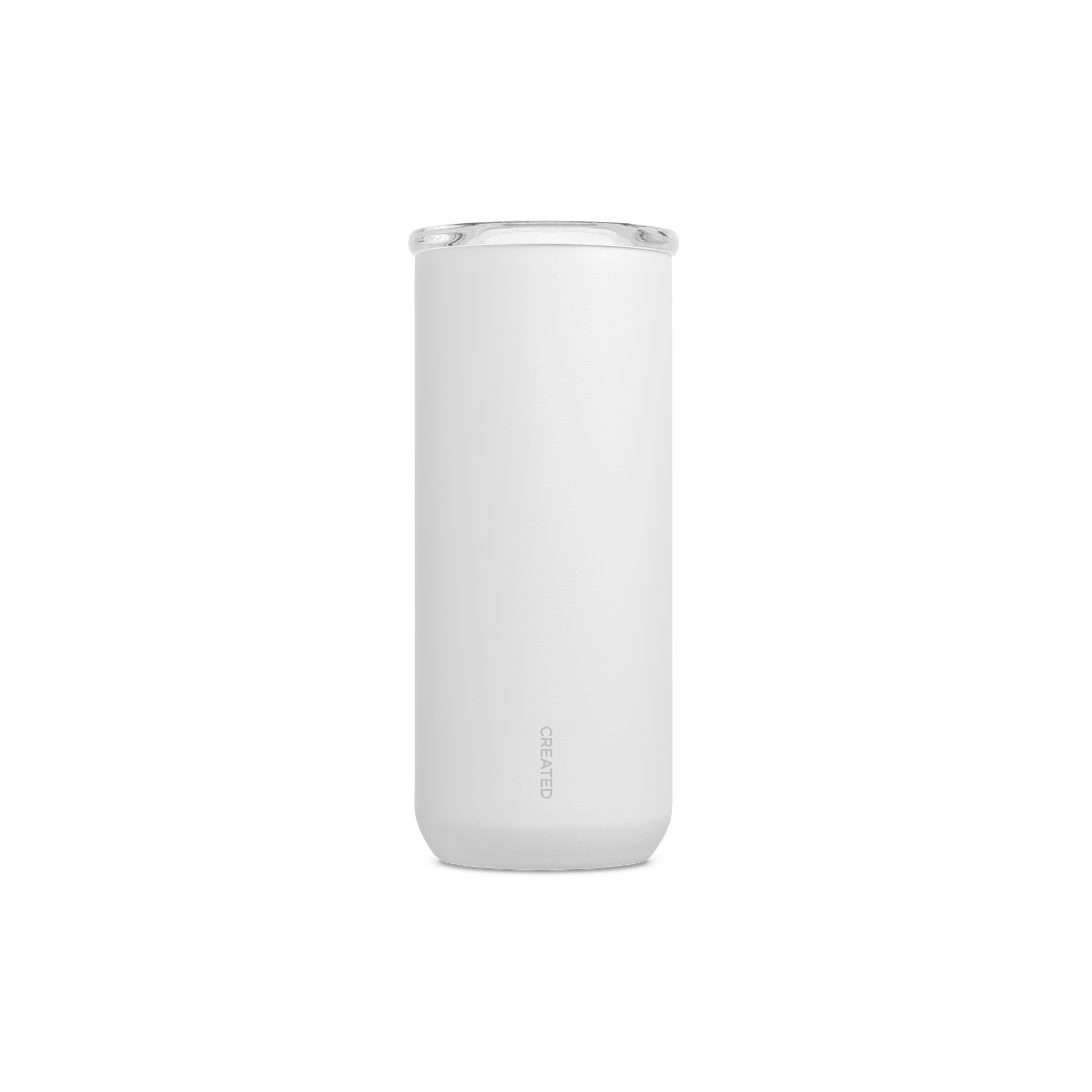 16oz Everyday Tumbler - White - We The Collective