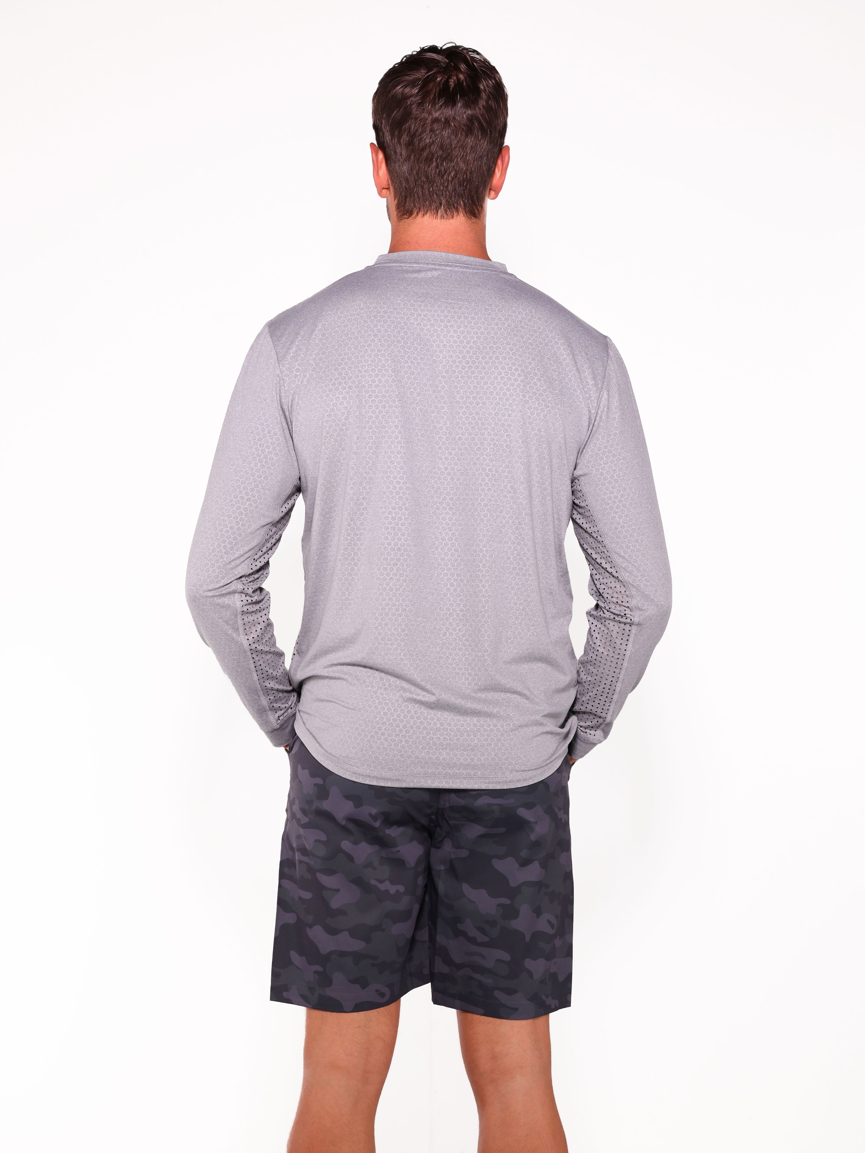 NautiFlex Performance Long Sleeve - UV50 with Laser Venting