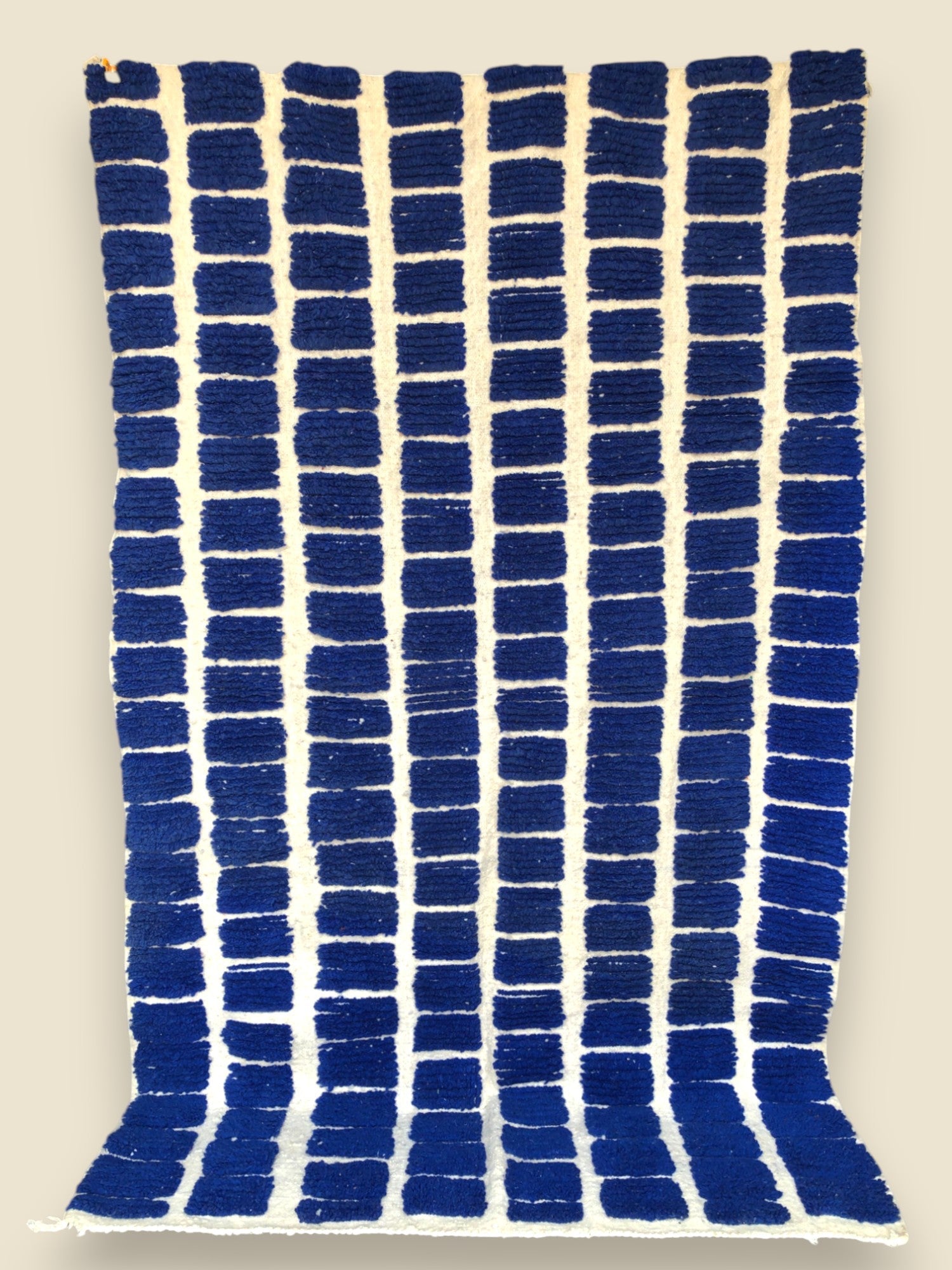 Tanit Wool Rug - Handwoven Moroccan Rug