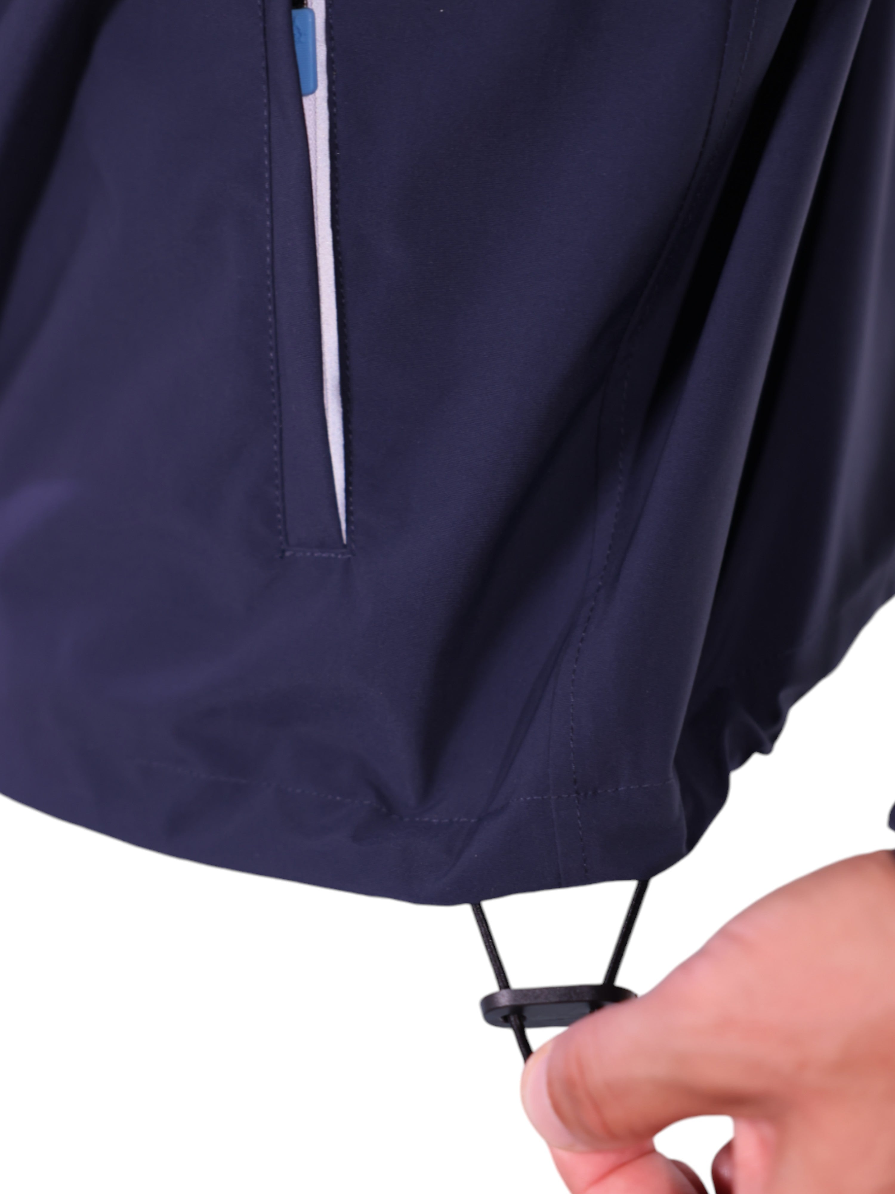 Grand Banks Waterproof Jacket - Lightweight Rain Protection